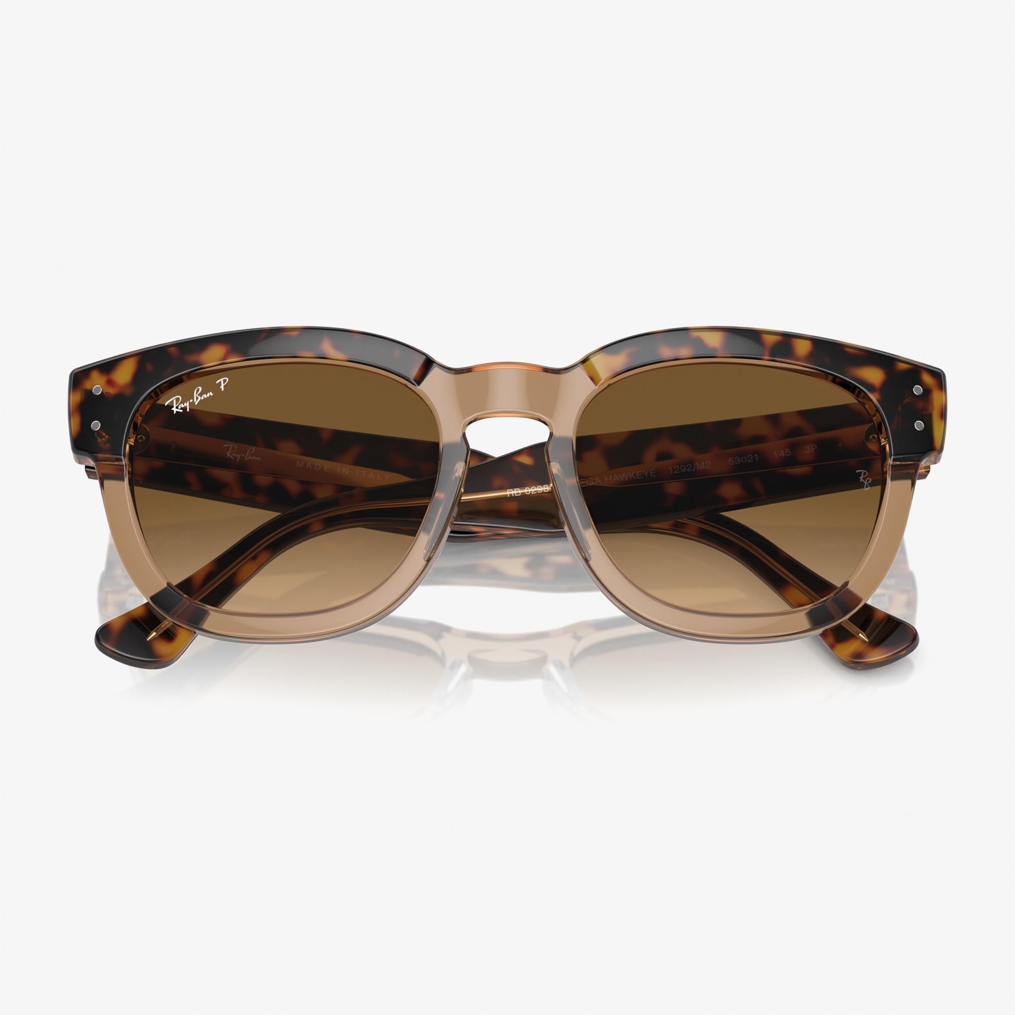RAY-BAN 0RB0298S Propionate Unisex Kahverengi Güneş Gözlüğü