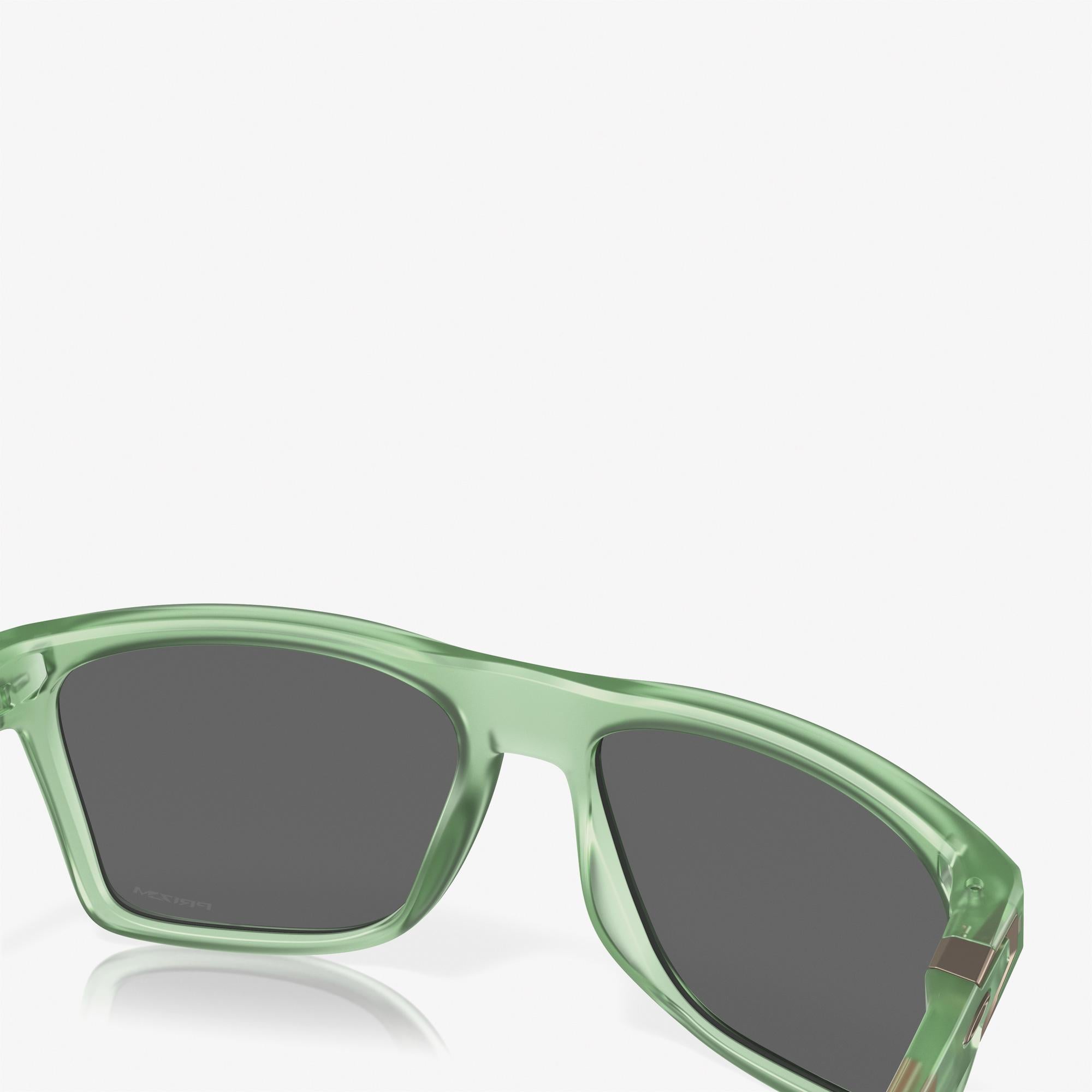 OAKLEY 0OO9100 Injected Erkek Yeşil Güneş Gözlüğü