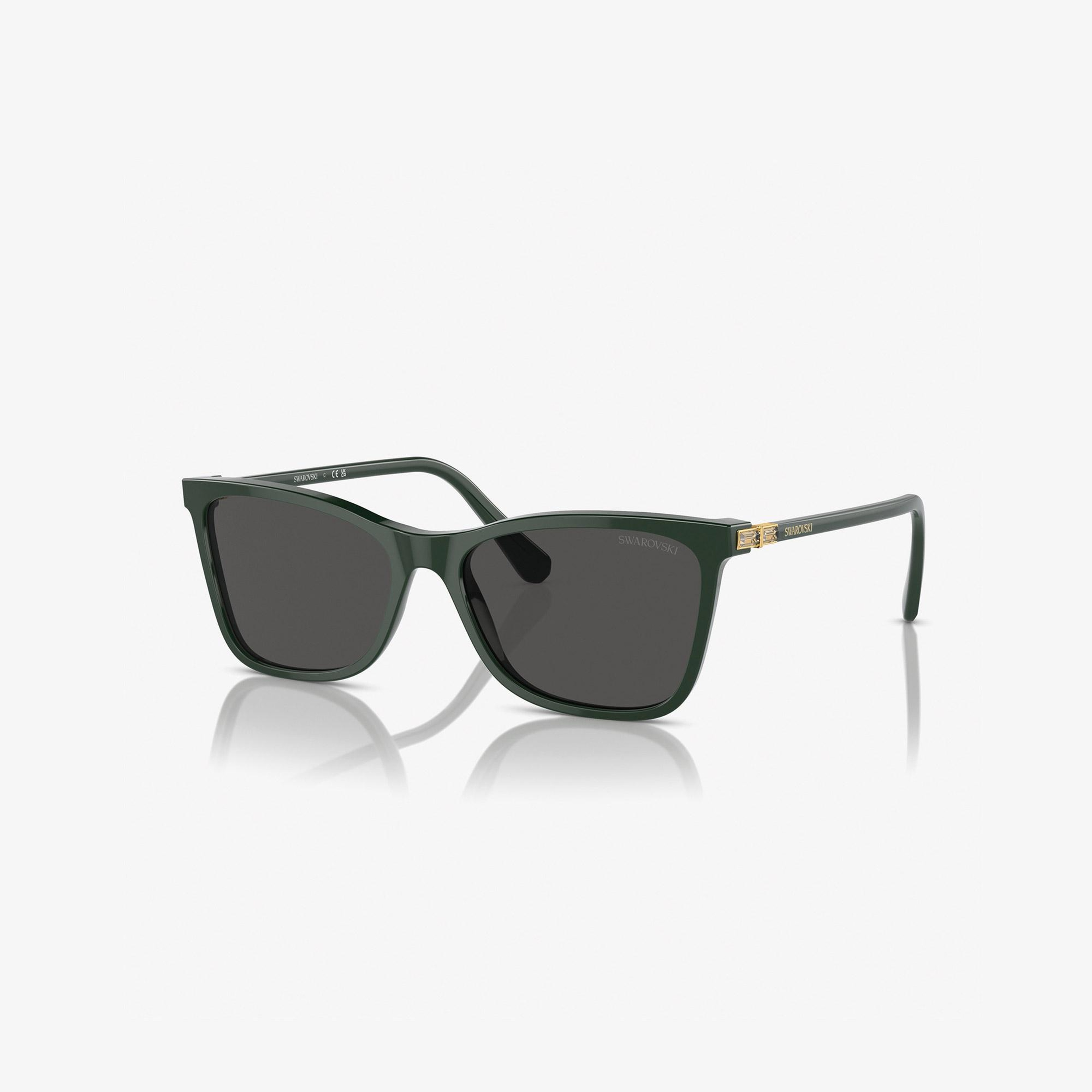 Swarovski 0SK6004 Acetate Kadın Yeşil Güneş Gözlüğü