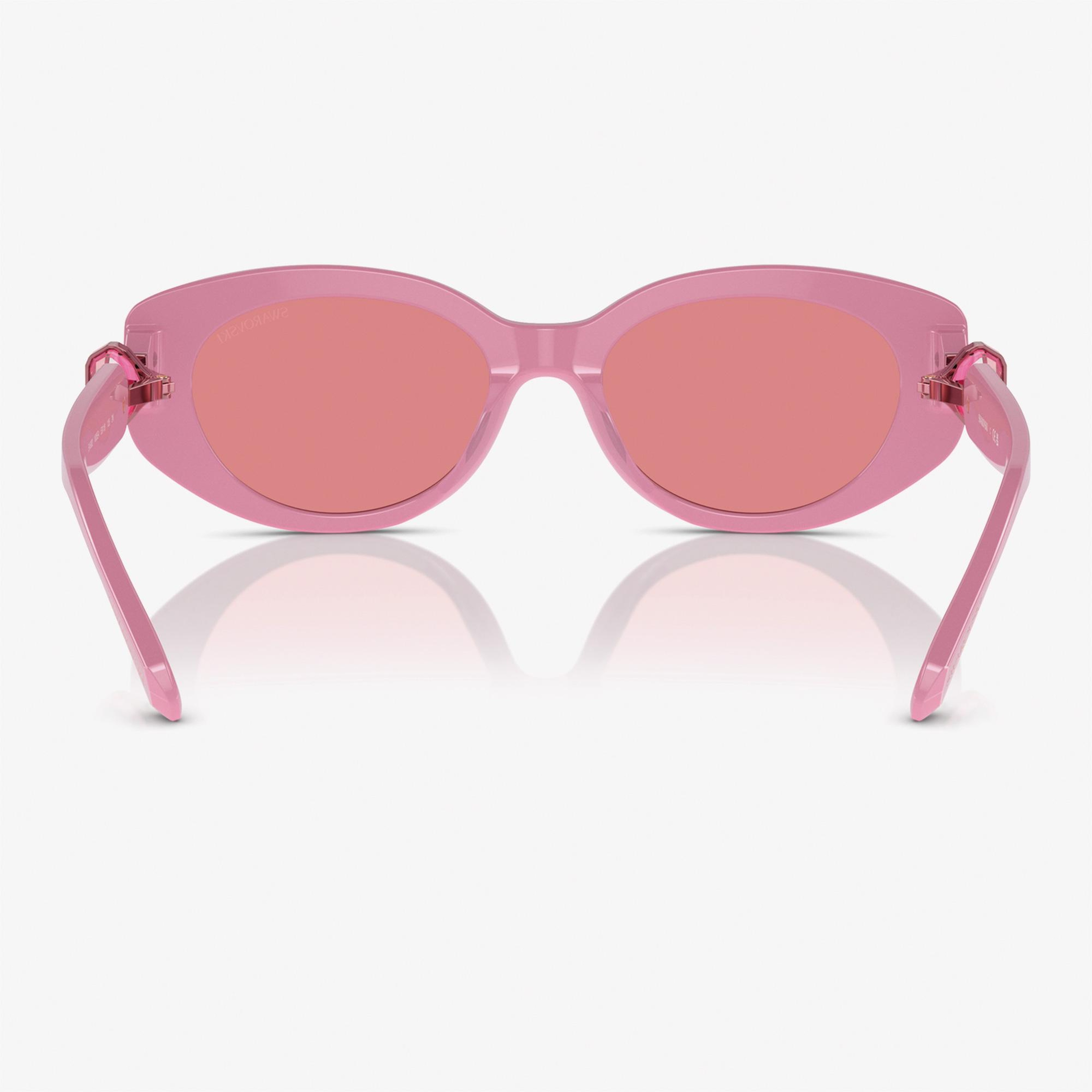 Swarovski 0SK6002 Acetate Kadın Pembe Güneş Gözlüğü