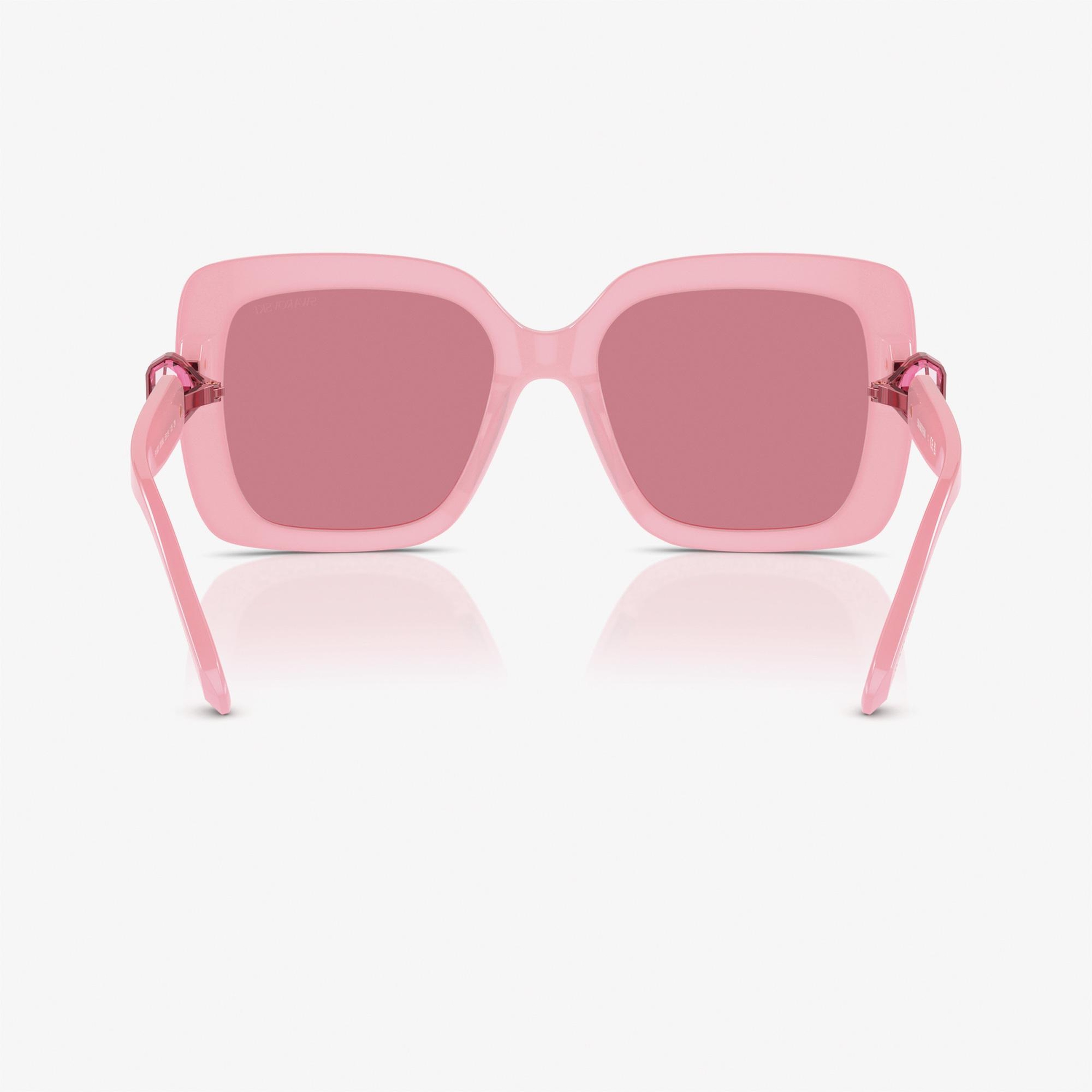 Swarovski 0SK6001 Acetate Kadın Pembe Güneş Gözlüğü