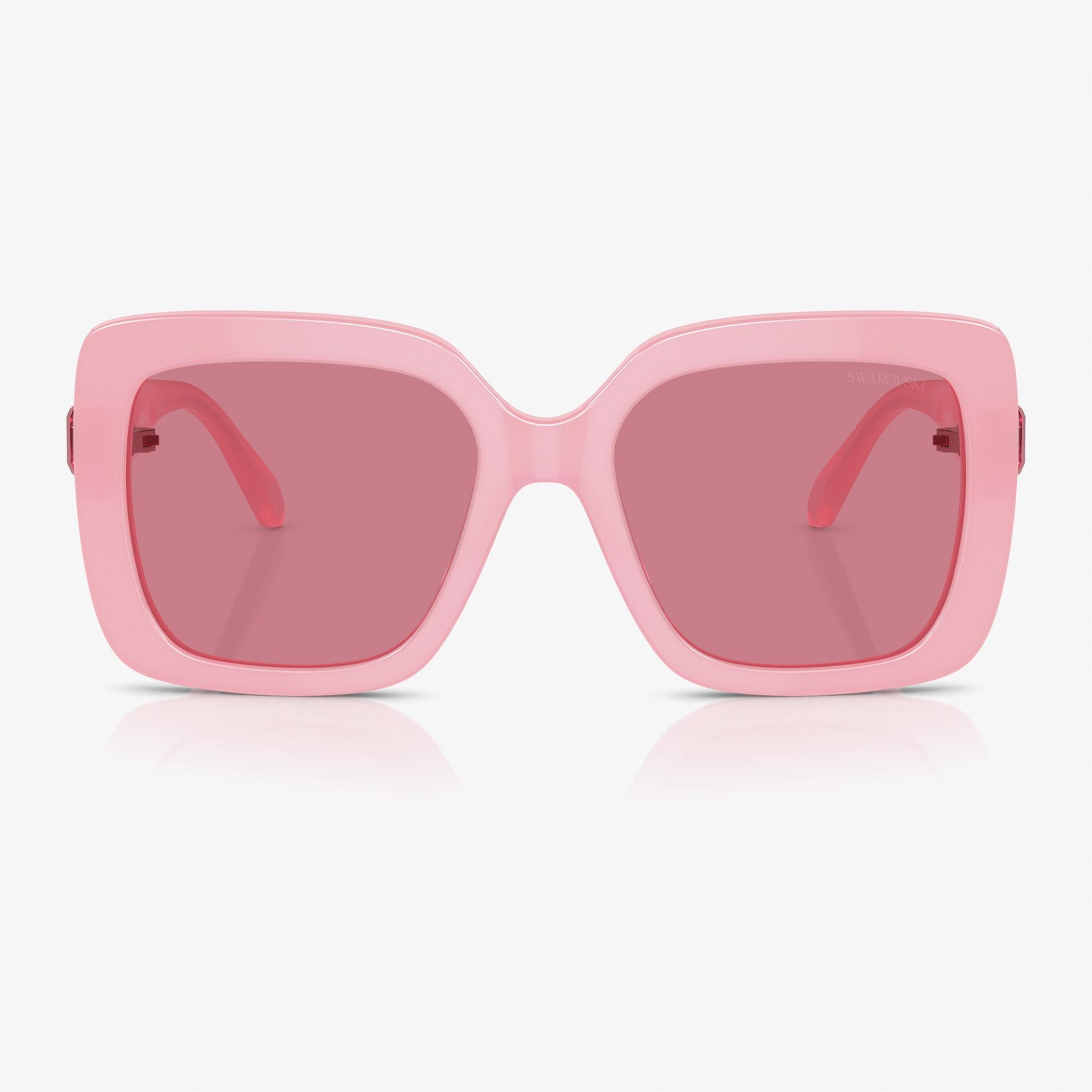 Swarovski 0SK6001 Acetate Kadın Pembe Güneş Gözlüğü