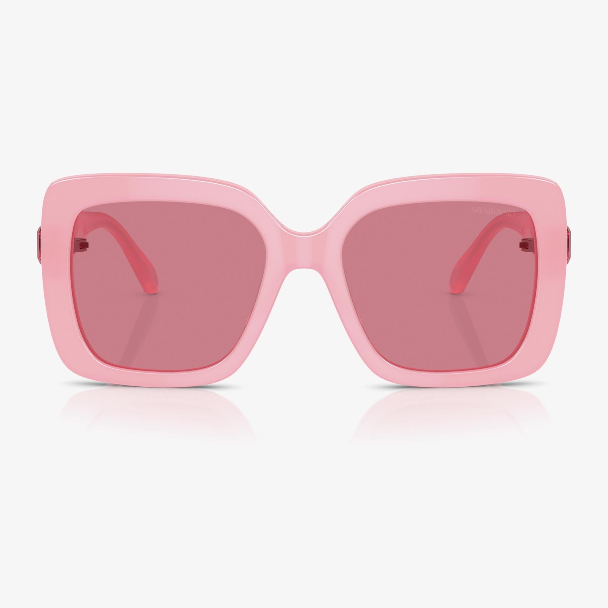 Swarovski 0SK6001 Acetate Kadın Pembe Güneş Gözlüğü