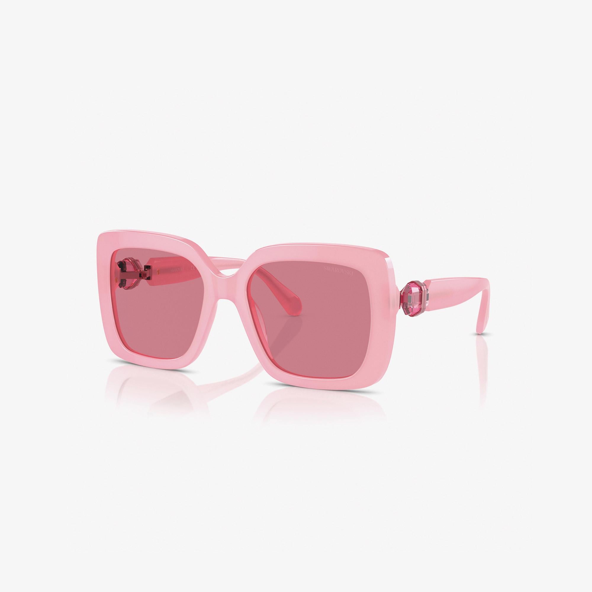 Swarovski 0SK6001 Acetate Kadın Pembe Güneş Gözlüğü