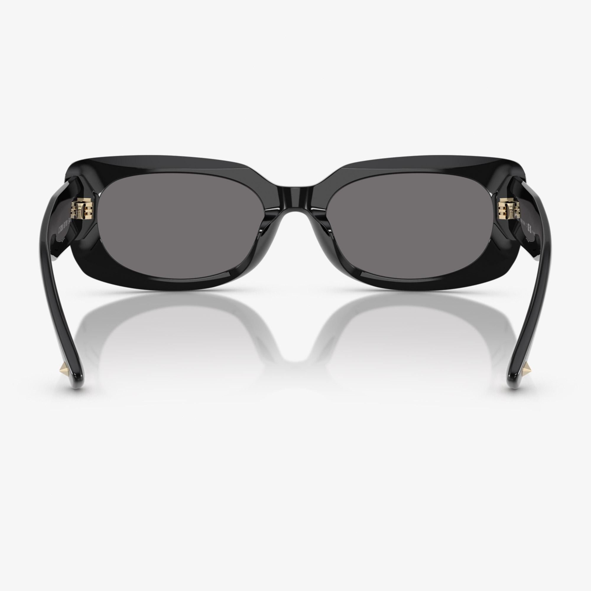 Jimmy Choo JC5029U Kadın Siyah Güneş Gözlüğü