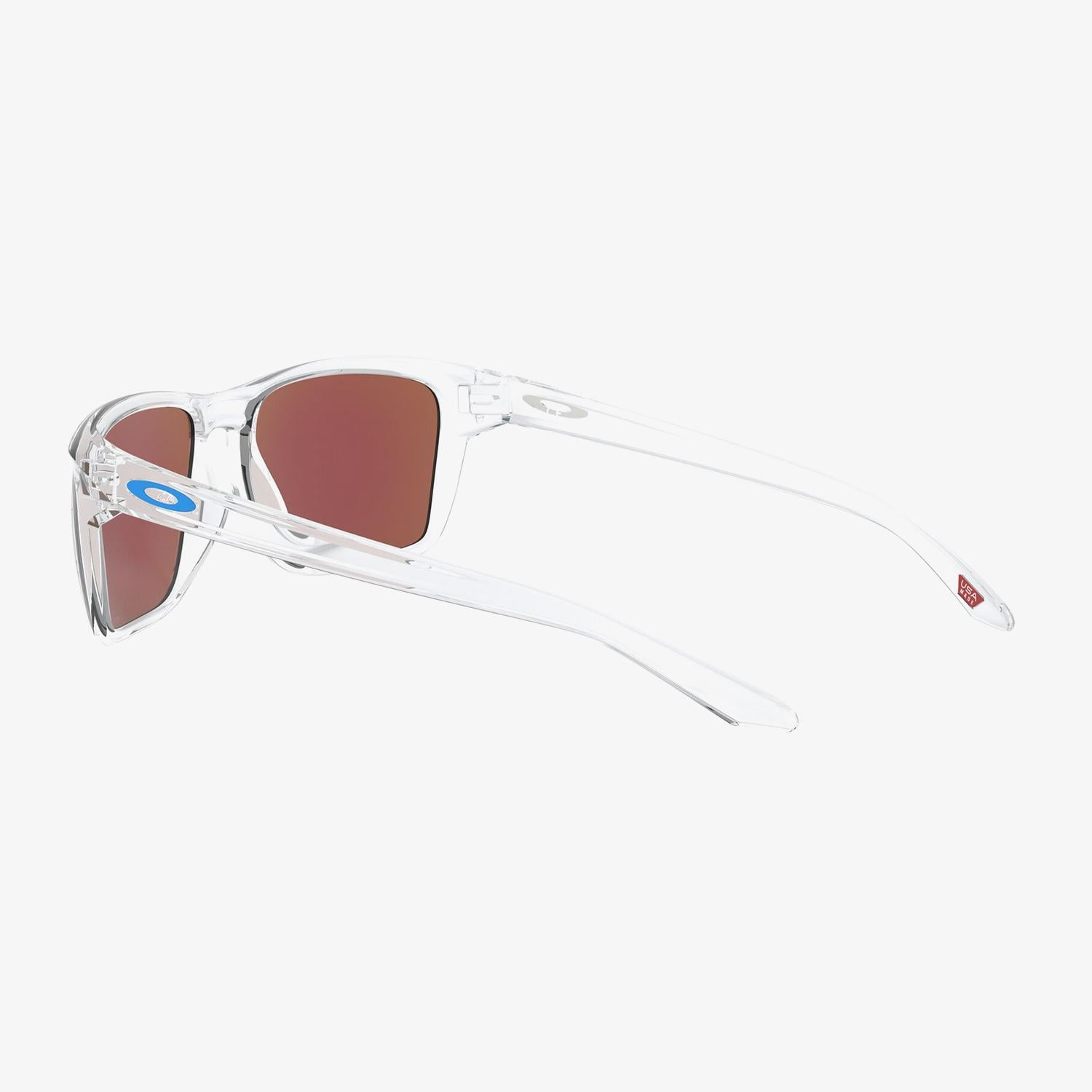 OAKLEY 0OO9448 Sylas Erkek Polished Clear Güneş Gözlüğü
