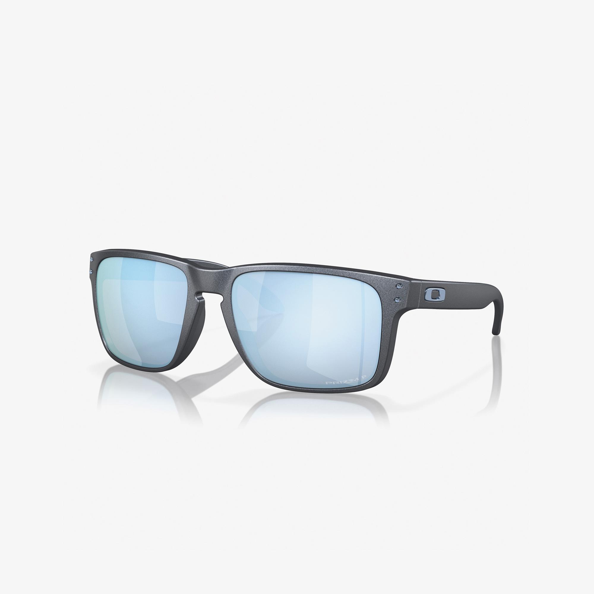 OAKLEY 0OO9417 Injected Erkek Mavi Güneş Gözlüğü