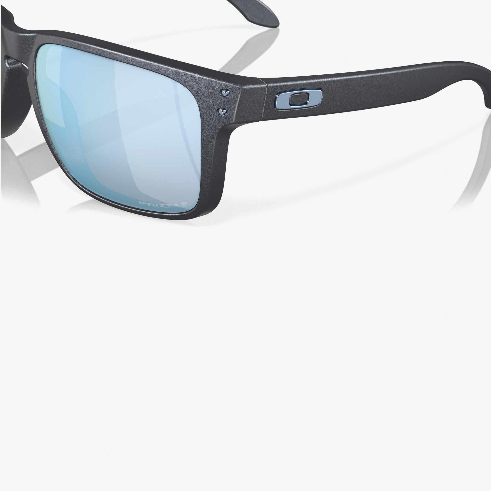 OAKLEY 0OO9417 Injected Erkek Mavi Güneş Gözlüğü