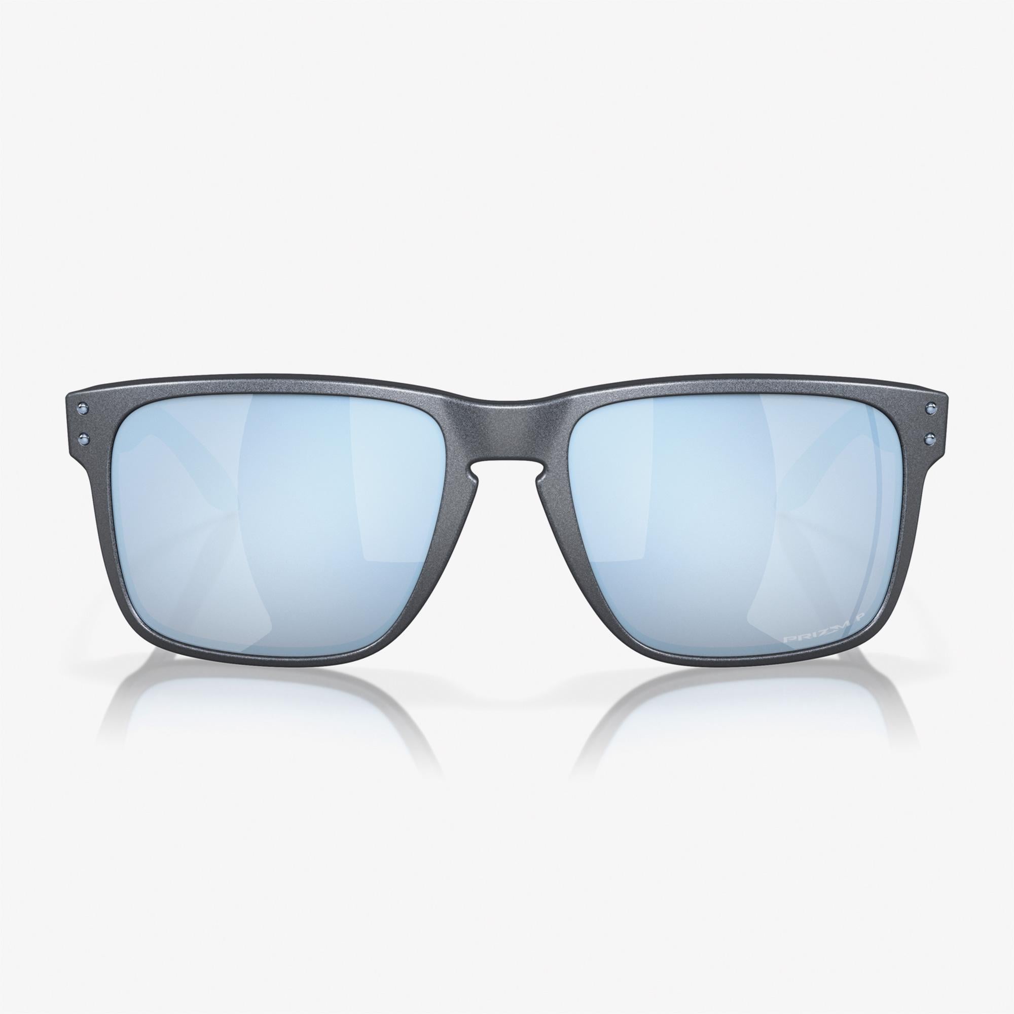 OAKLEY 0OO9417 Injected Erkek Mavi Güneş Gözlüğü