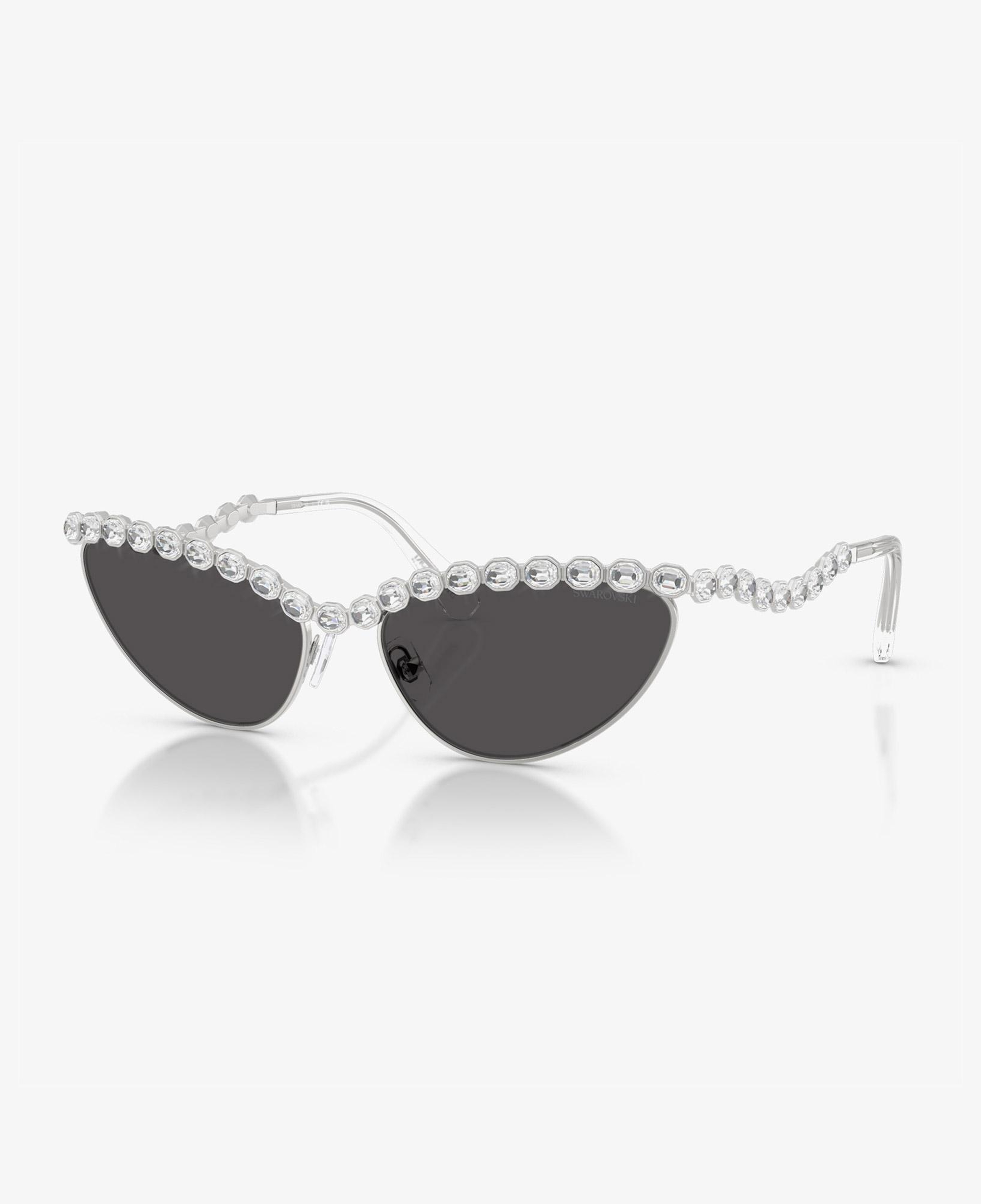 Swarovski SK7030 Kadın Gri Güneş Gözlüğü