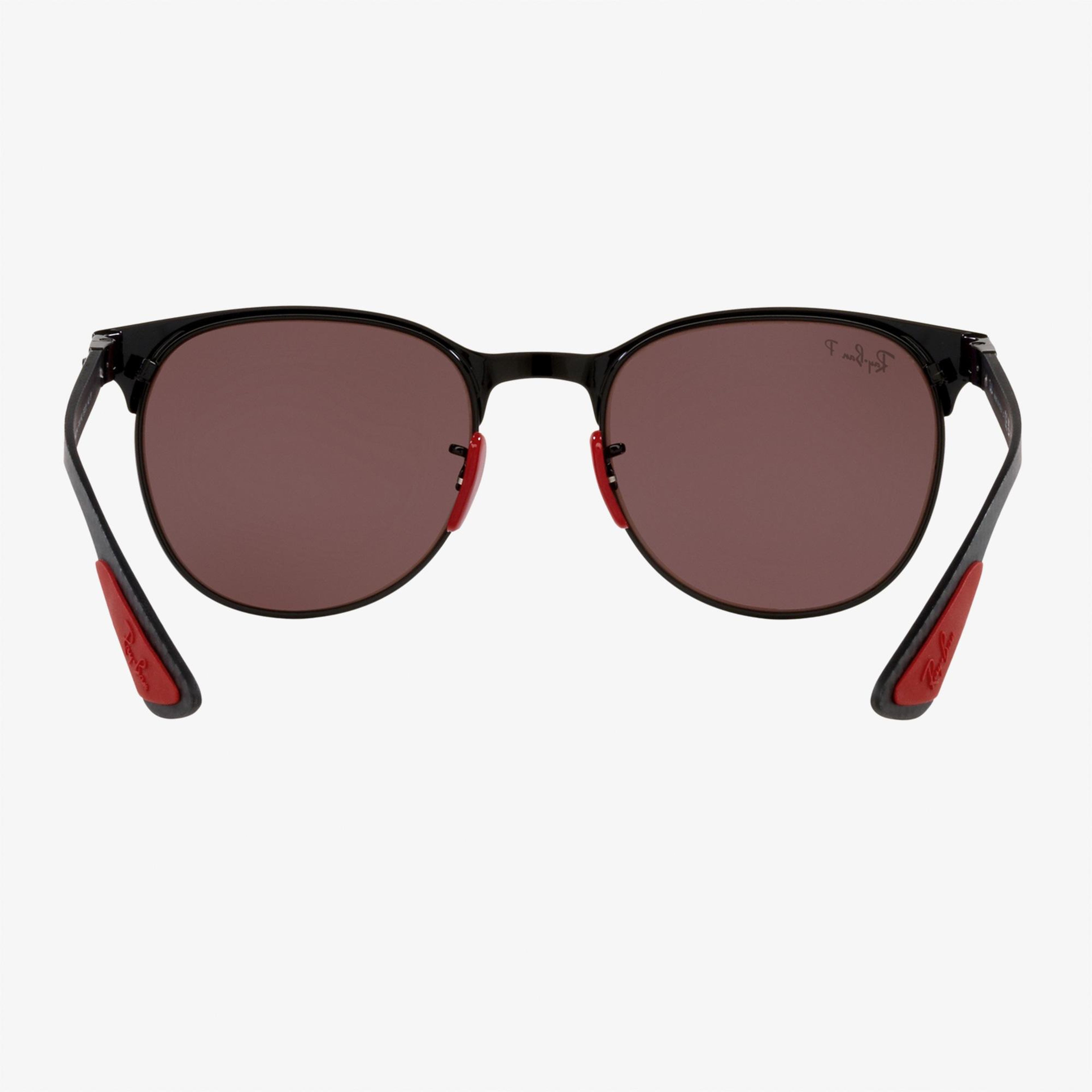 Ray-Ban Phantos Matte Carbon Siyah Güneş Gözlüğü