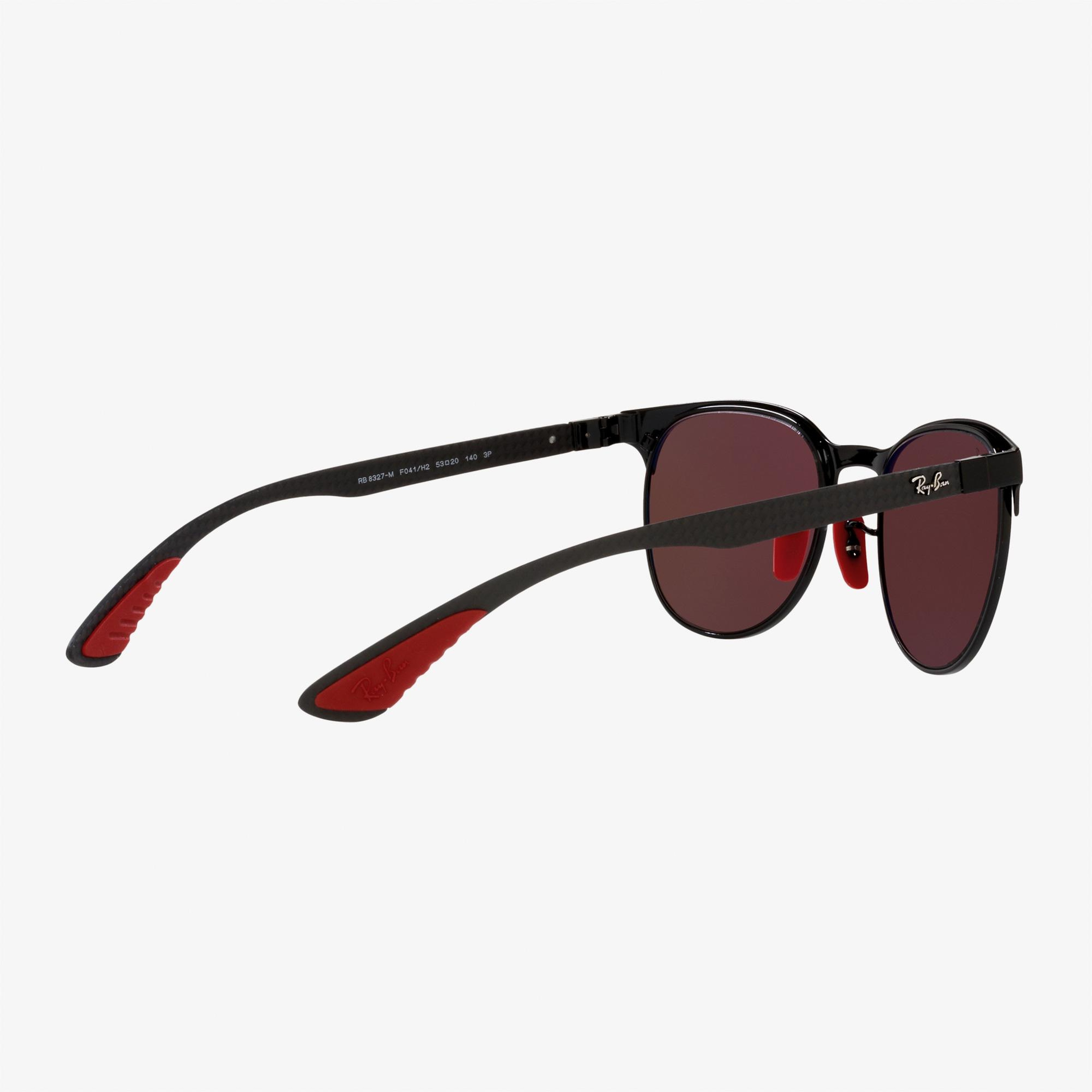 Ray-Ban Phantos Matte Carbon Siyah Güneş Gözlüğü