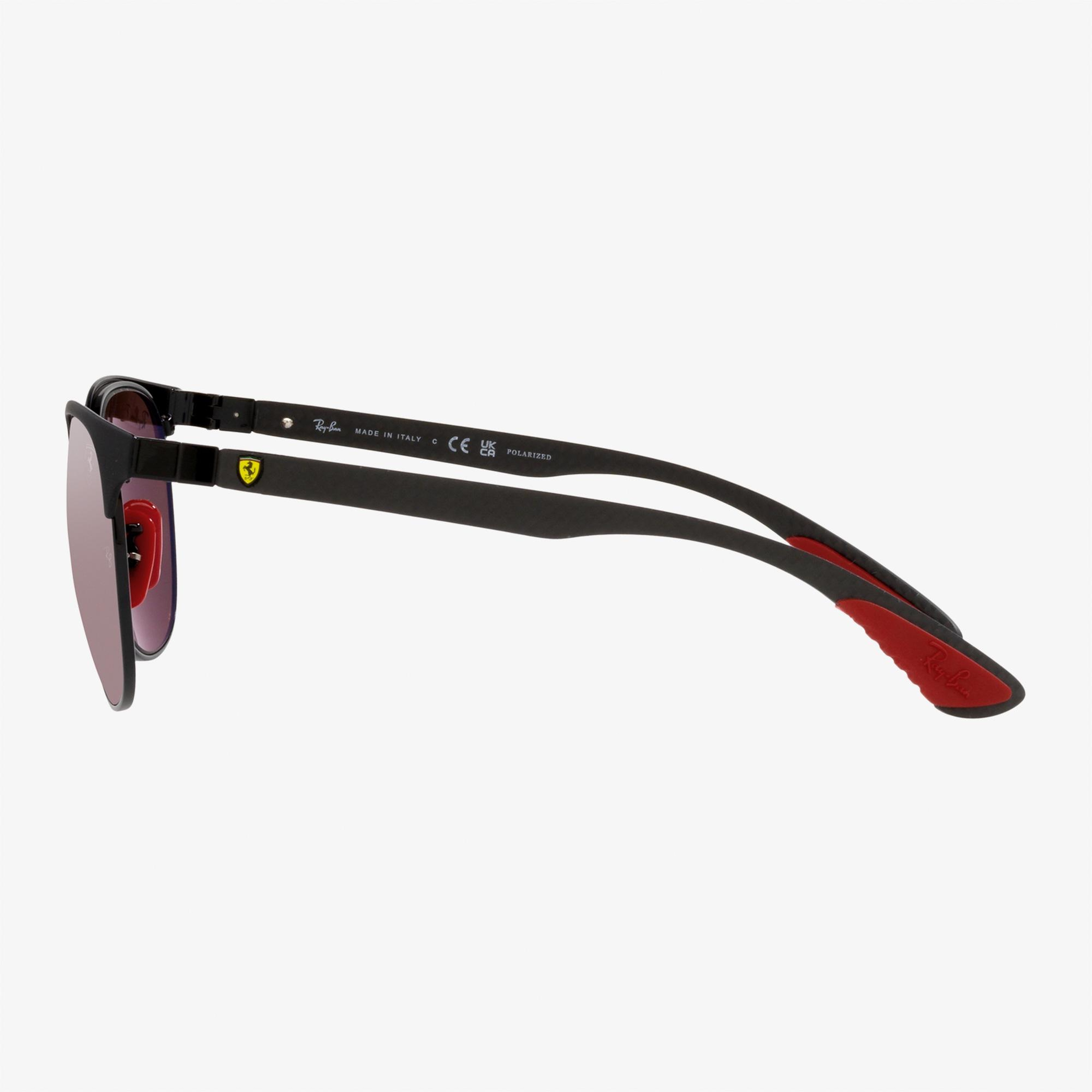 Ray-Ban Phantos Matte Carbon Siyah Güneş Gözlüğü