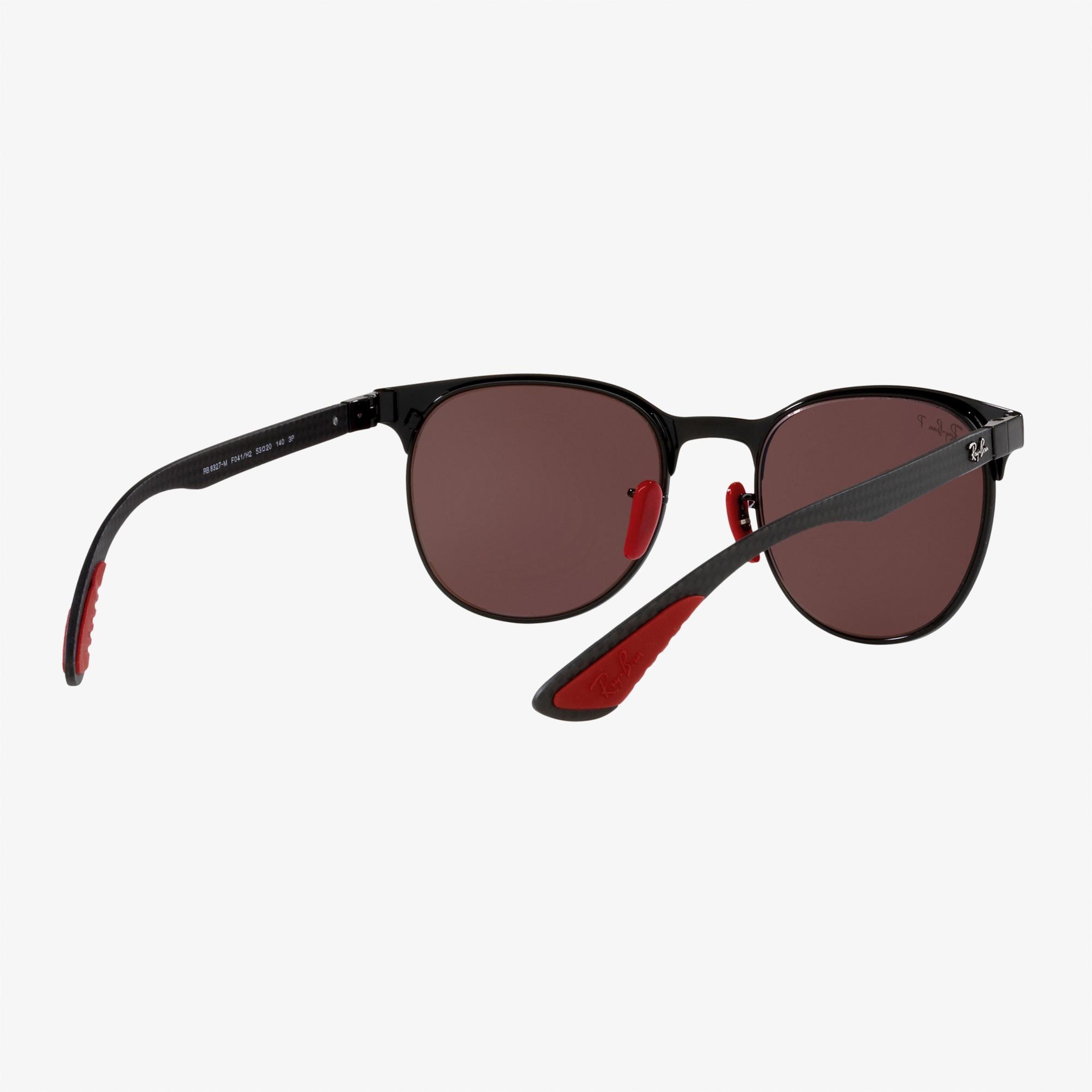 Ray-Ban Phantos Matte Carbon Siyah Güneş Gözlüğü