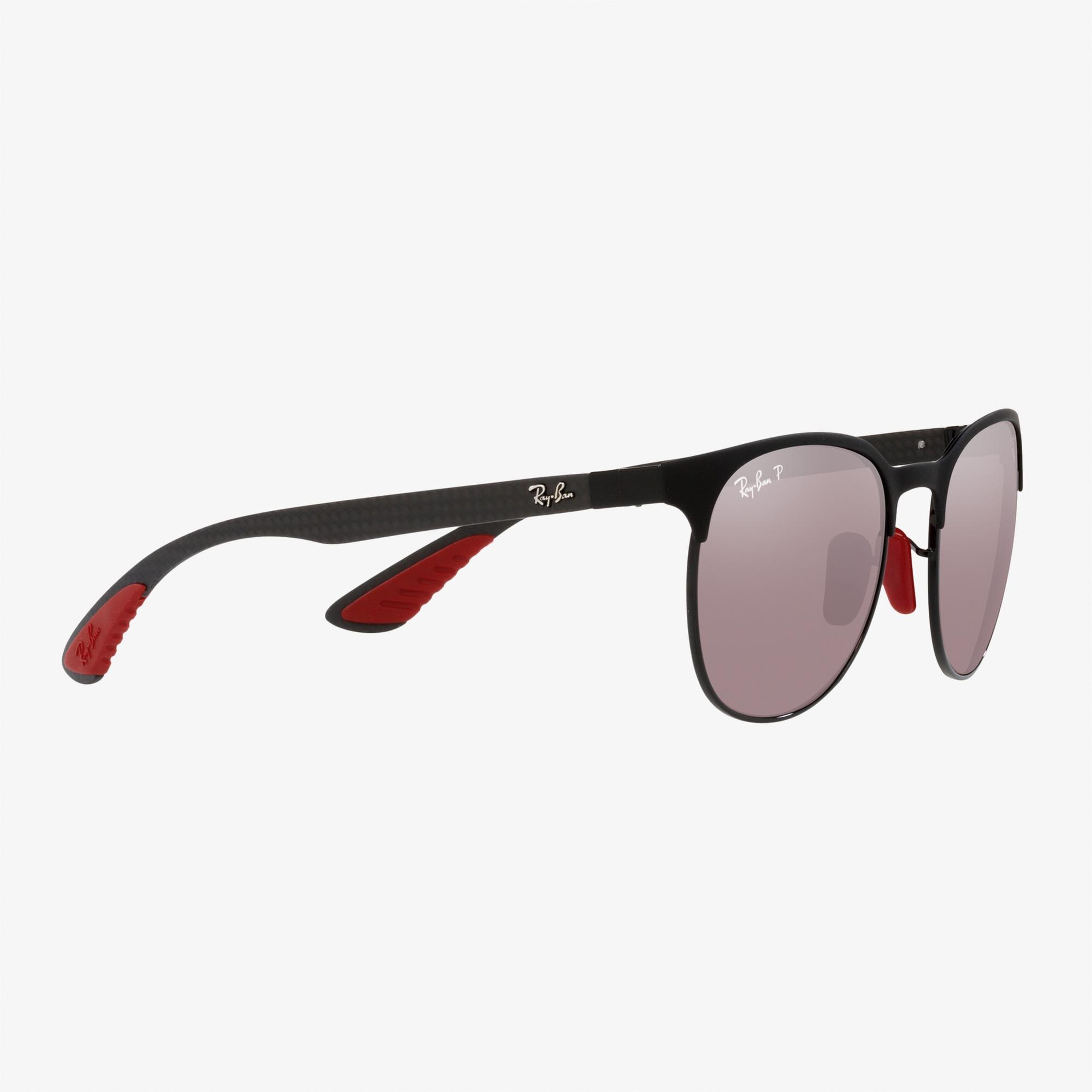 Ray-Ban Phantos Matte Carbon Siyah Güneş Gözlüğü