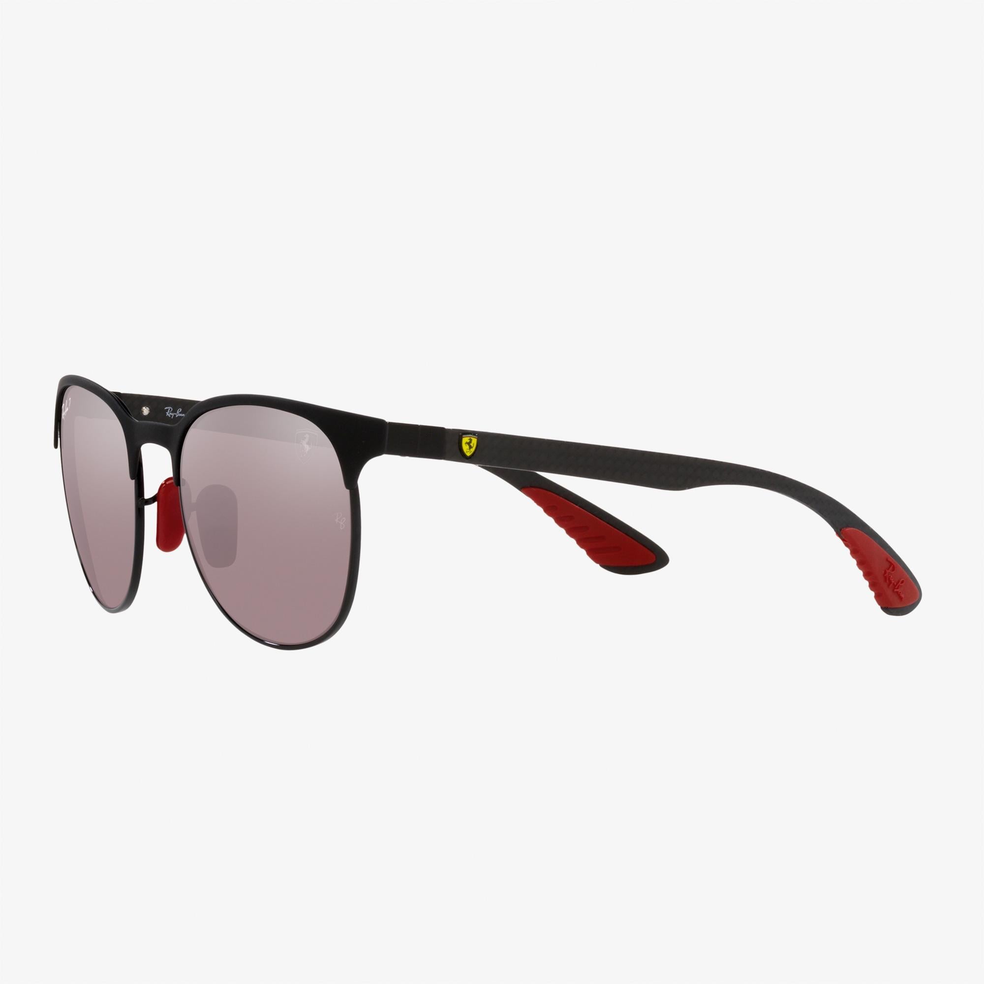 Ray-Ban Phantos Matte Carbon Siyah Güneş Gözlüğü