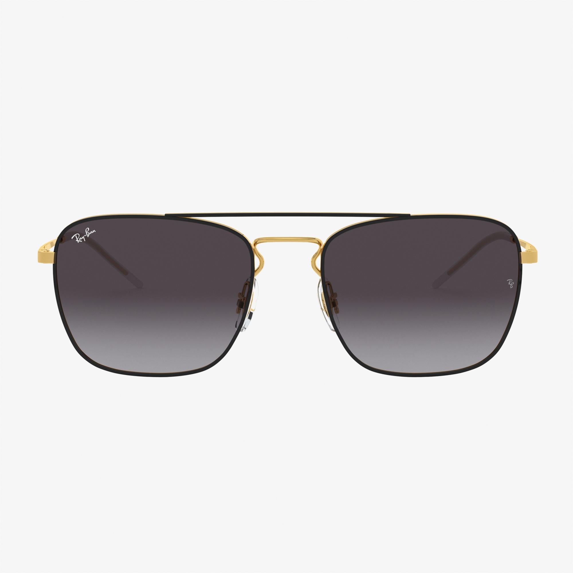 RAY-BAN 0Rb3707 Erkek Altın Rengi Güneş Gözlüğü
