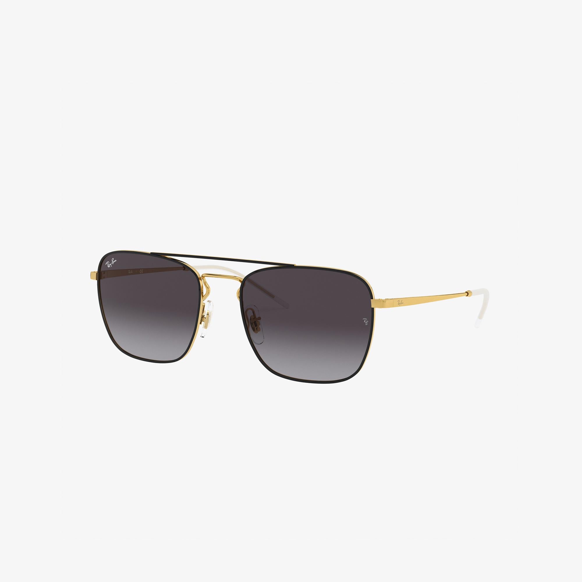 RAY-BAN 0Rb3707 Erkek Altın Rengi Güneş Gözlüğü