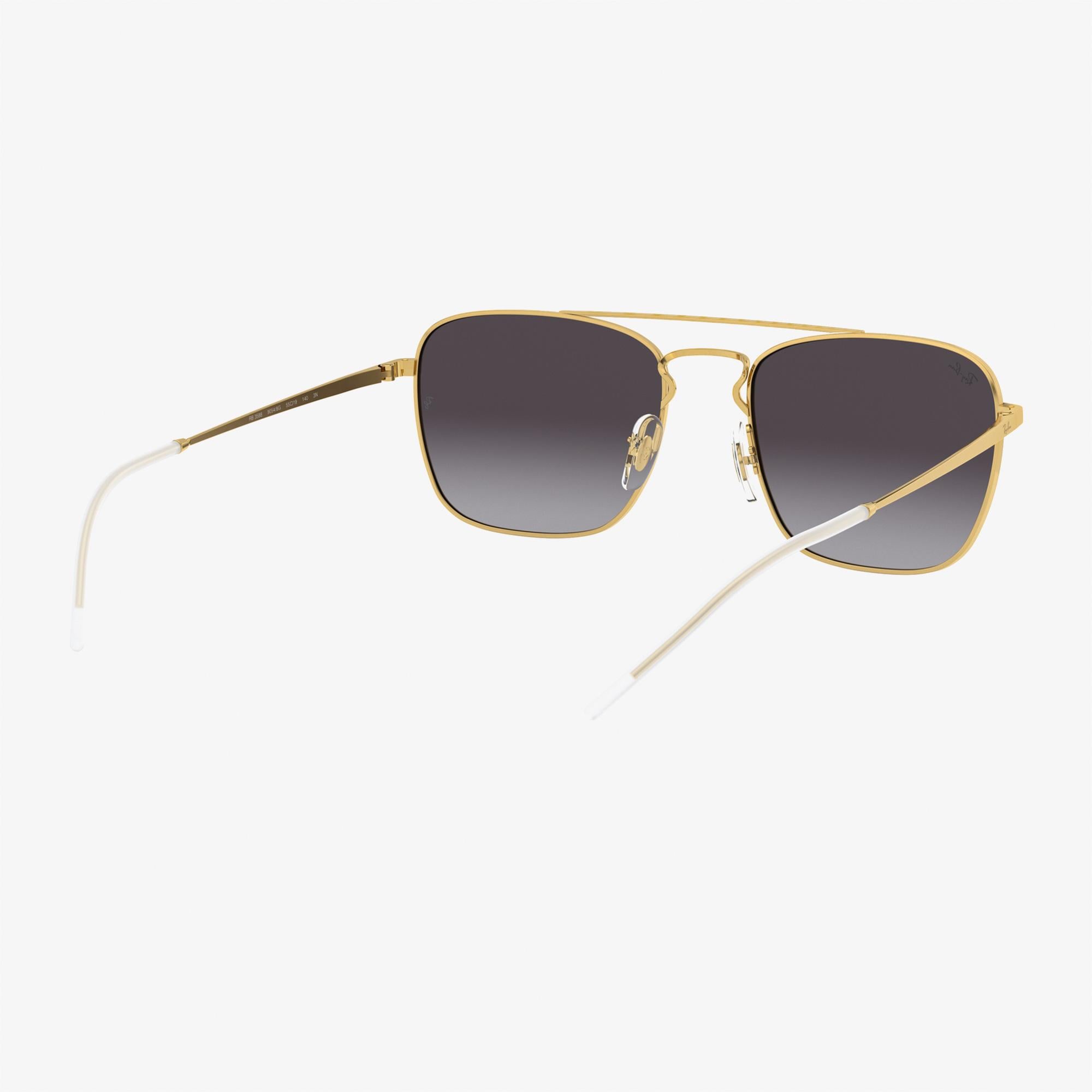RAY-BAN 0Rb3707 Erkek Altın Rengi Güneş Gözlüğü
