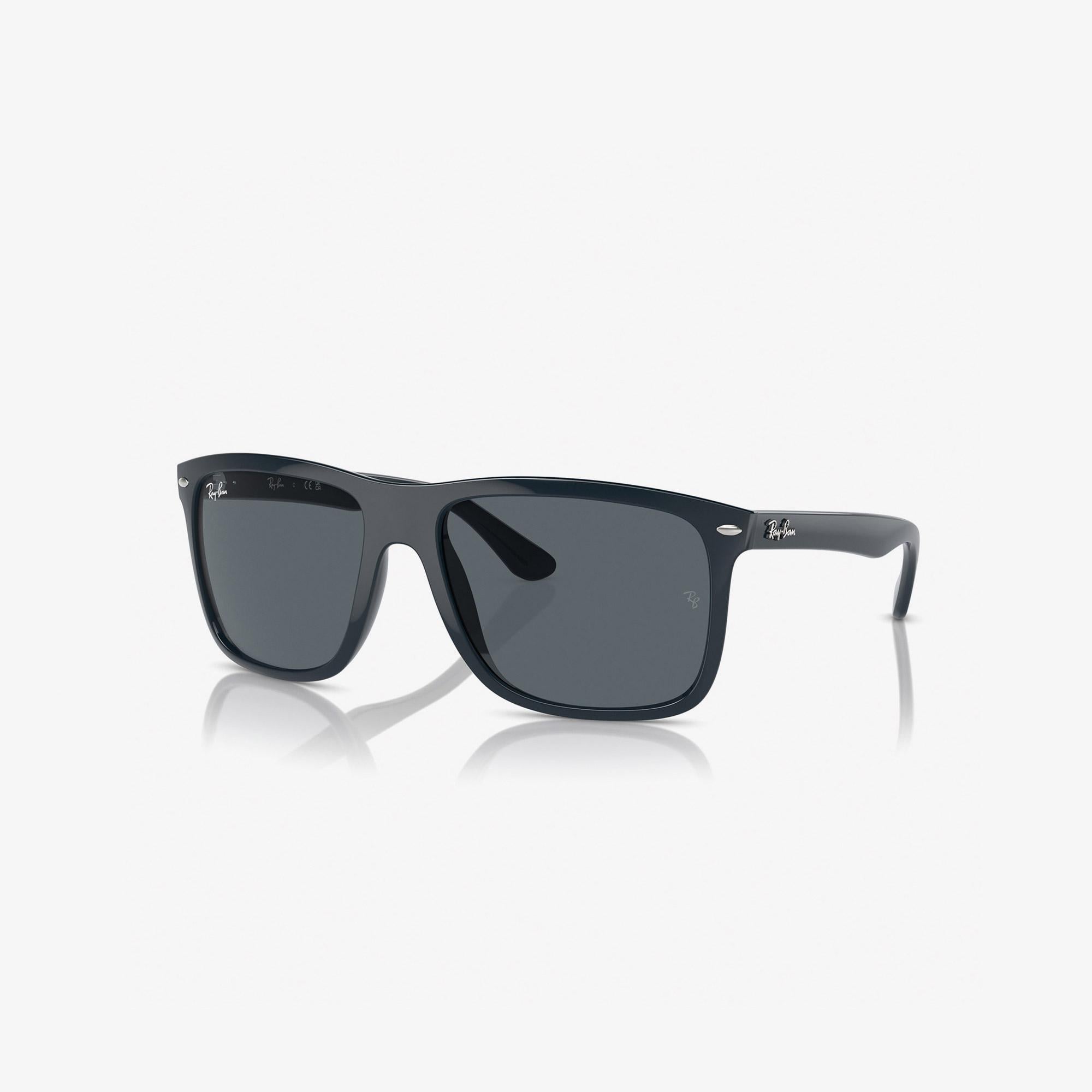 RAY-BAN 0RB4547 Injected Unisex Siyah Güneş Gözlüğü