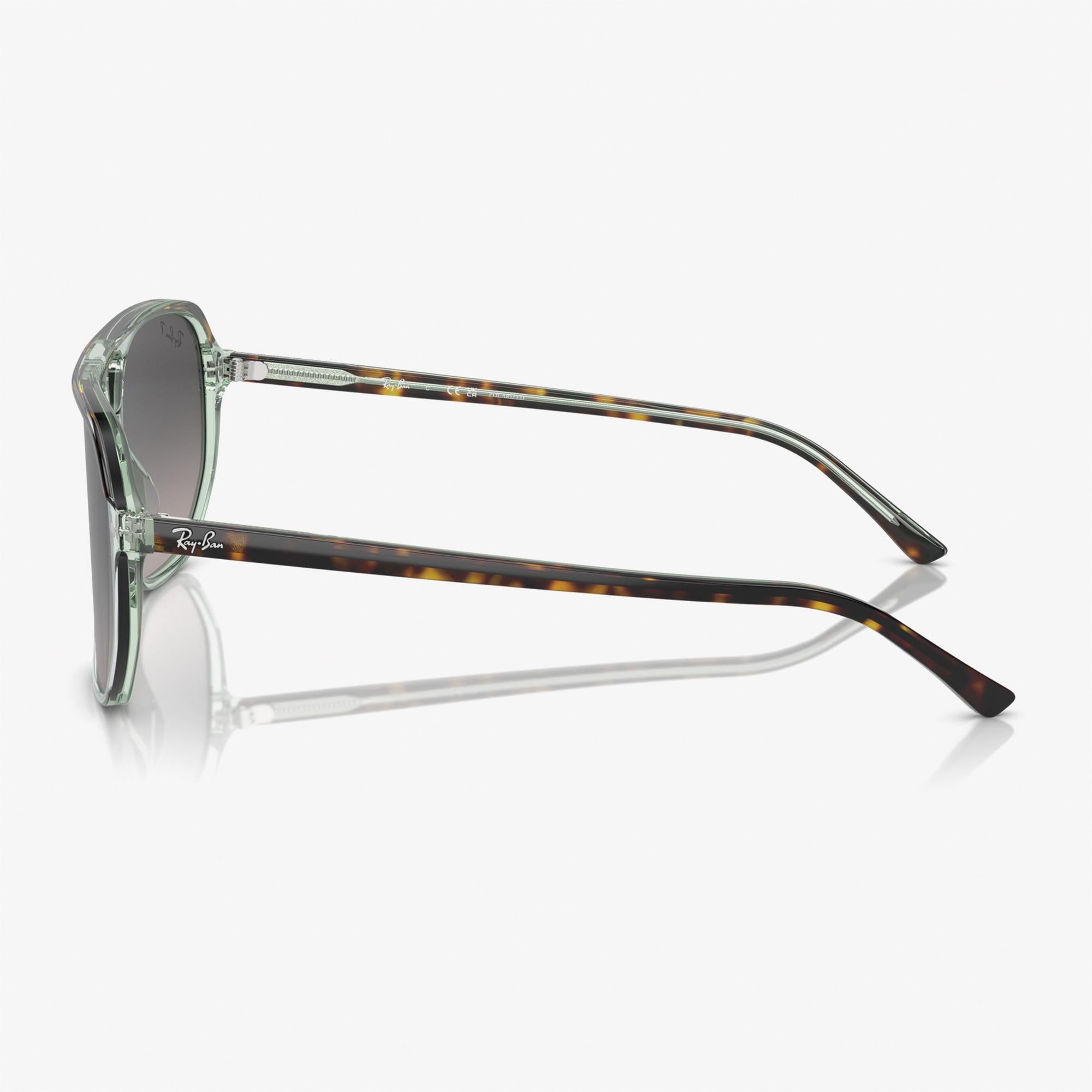 RAY-BAN 0RB2205 Acetate Unisex Yeşil Güneş Gözlüğü