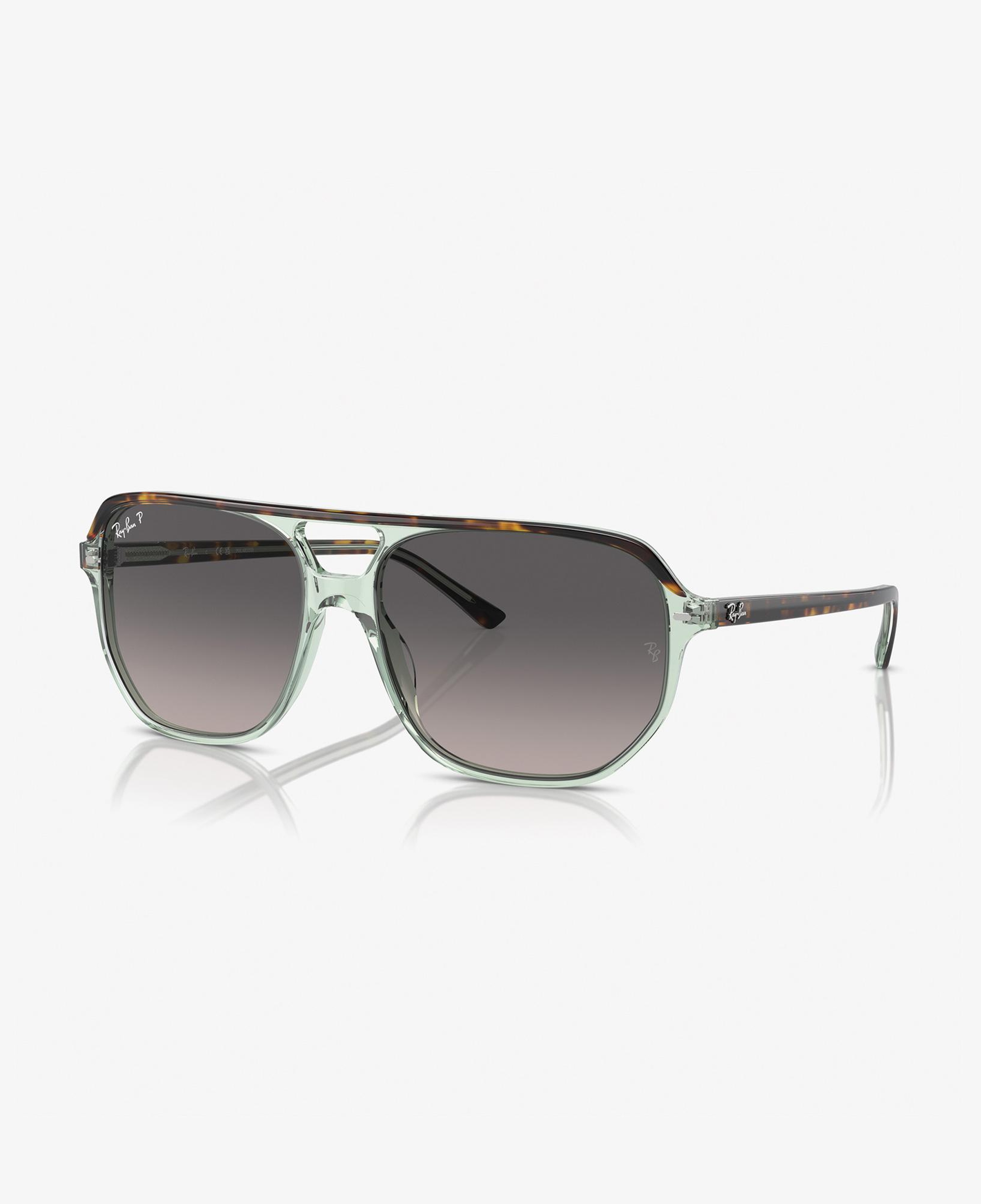 RAY-BAN 0RB2205 Acetate Unisex Yeşil Güneş Gözlüğü