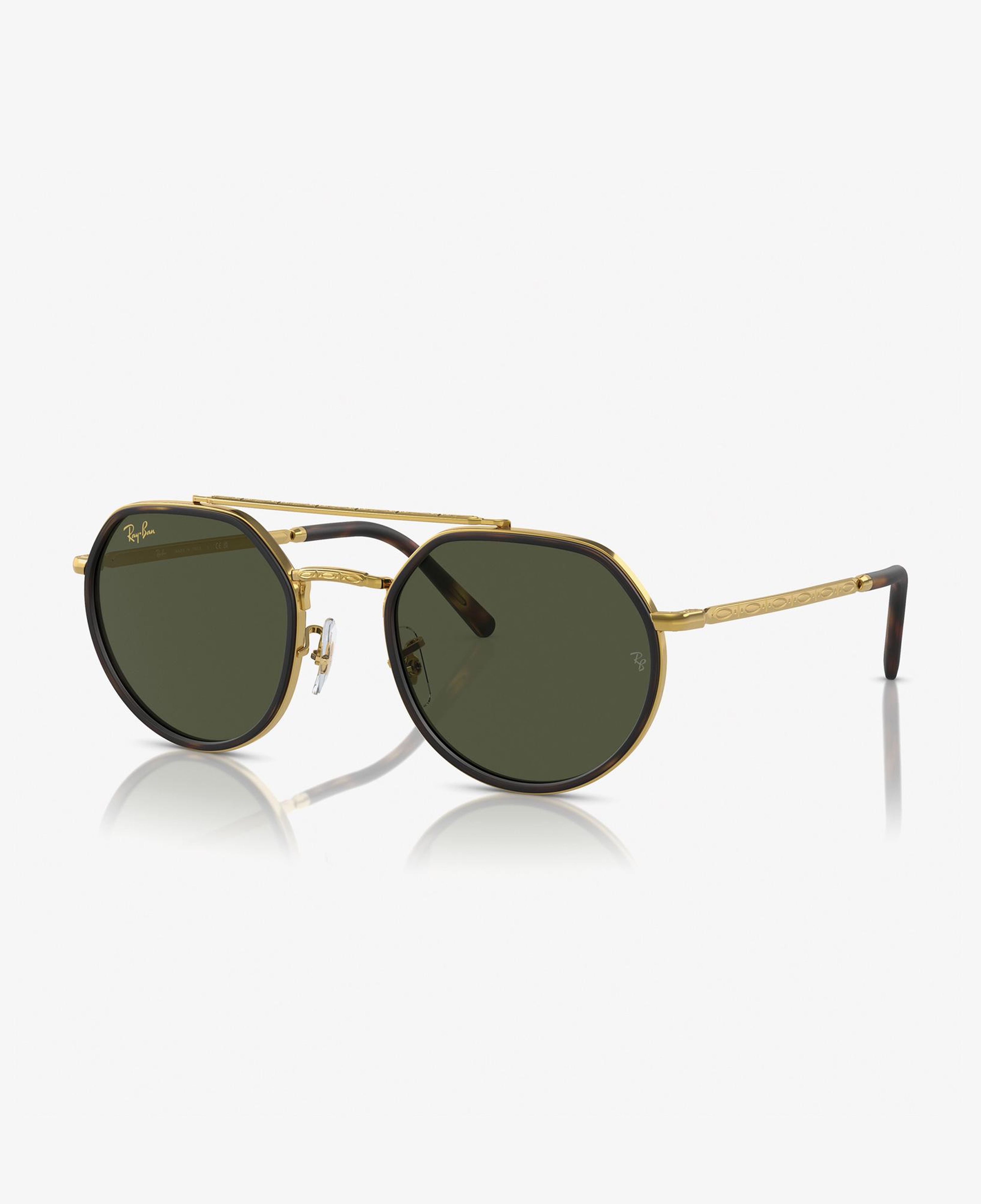 RAY-BAN 0RB3765 Metal Unisex Altın Rengi Güneş Gözlüğü