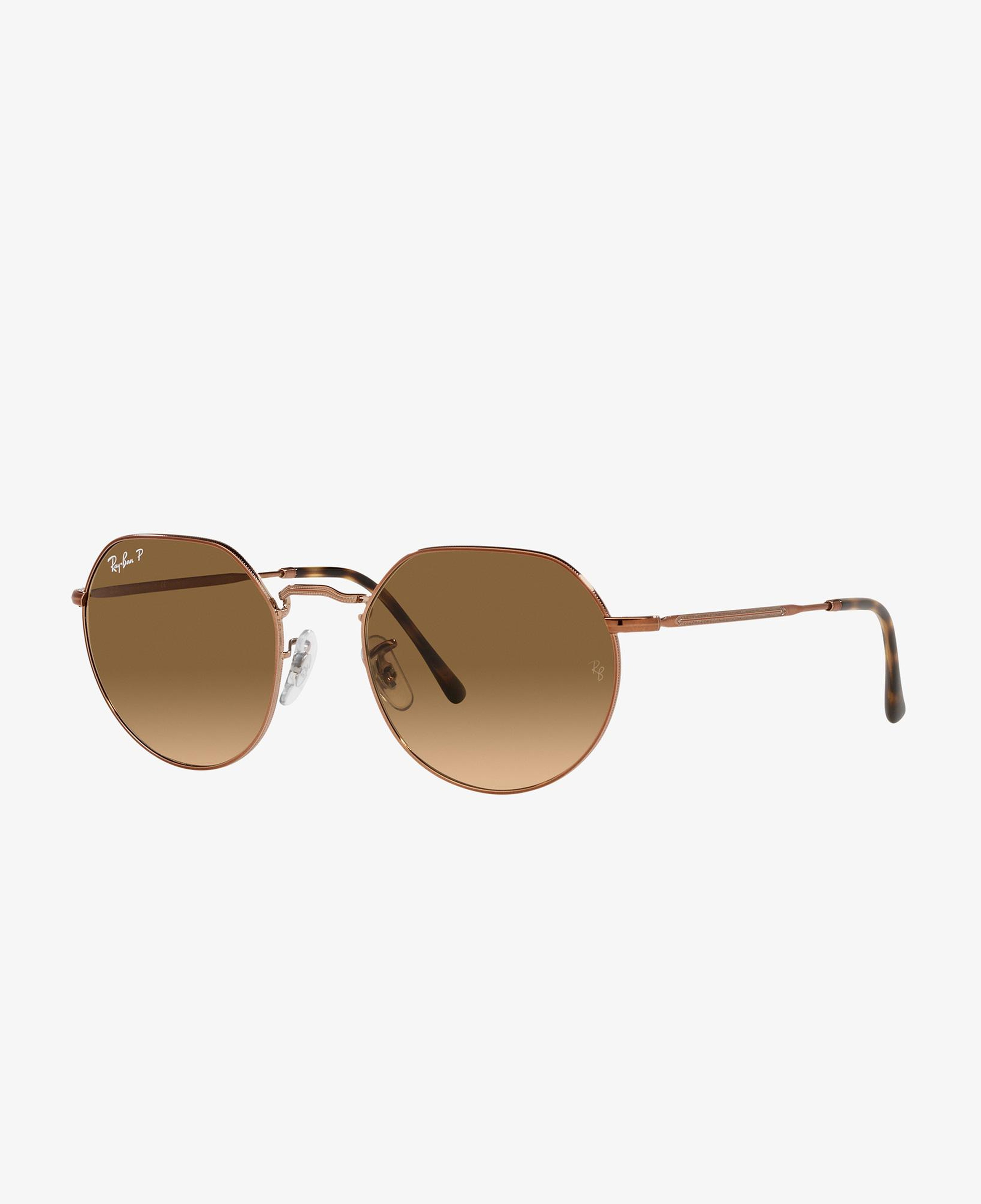 Ray-Ban 0RB3565 Unisex Medium Copper Kahverengi Güneş Gözlüğü