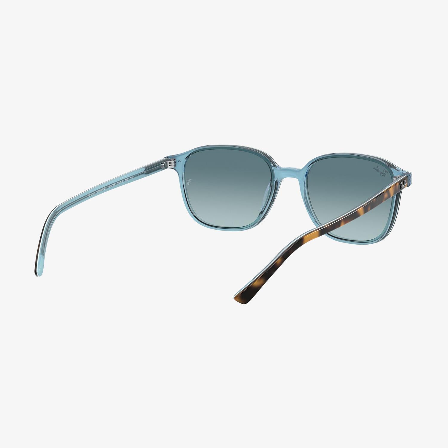 RAY-BAN 0RB2193 Leonard Unisex Top Havana Renkli Güneş Gözlüğü
