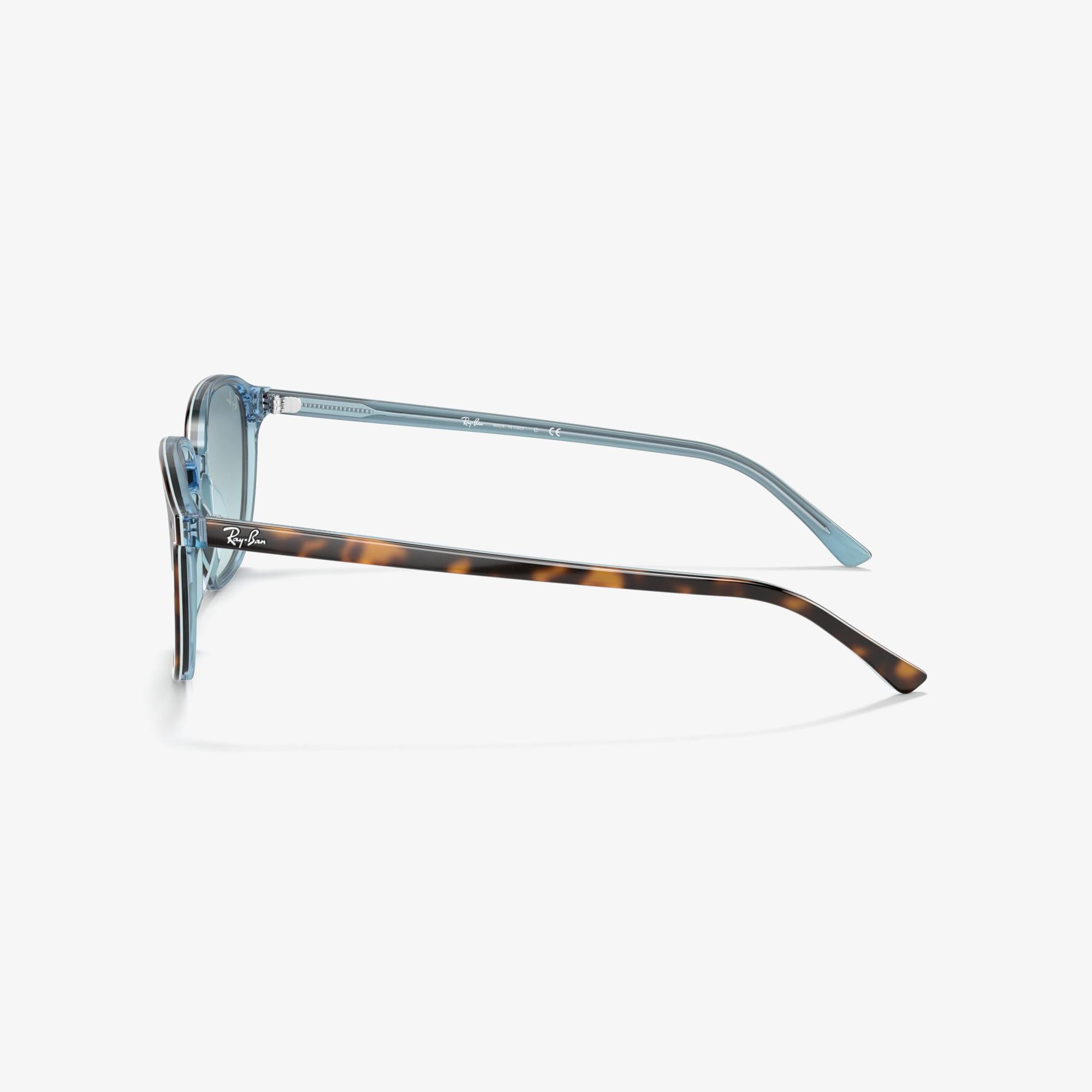 RAY-BAN 0RB2193 Leonard Unisex Top Havana Renkli Güneş Gözlüğü
