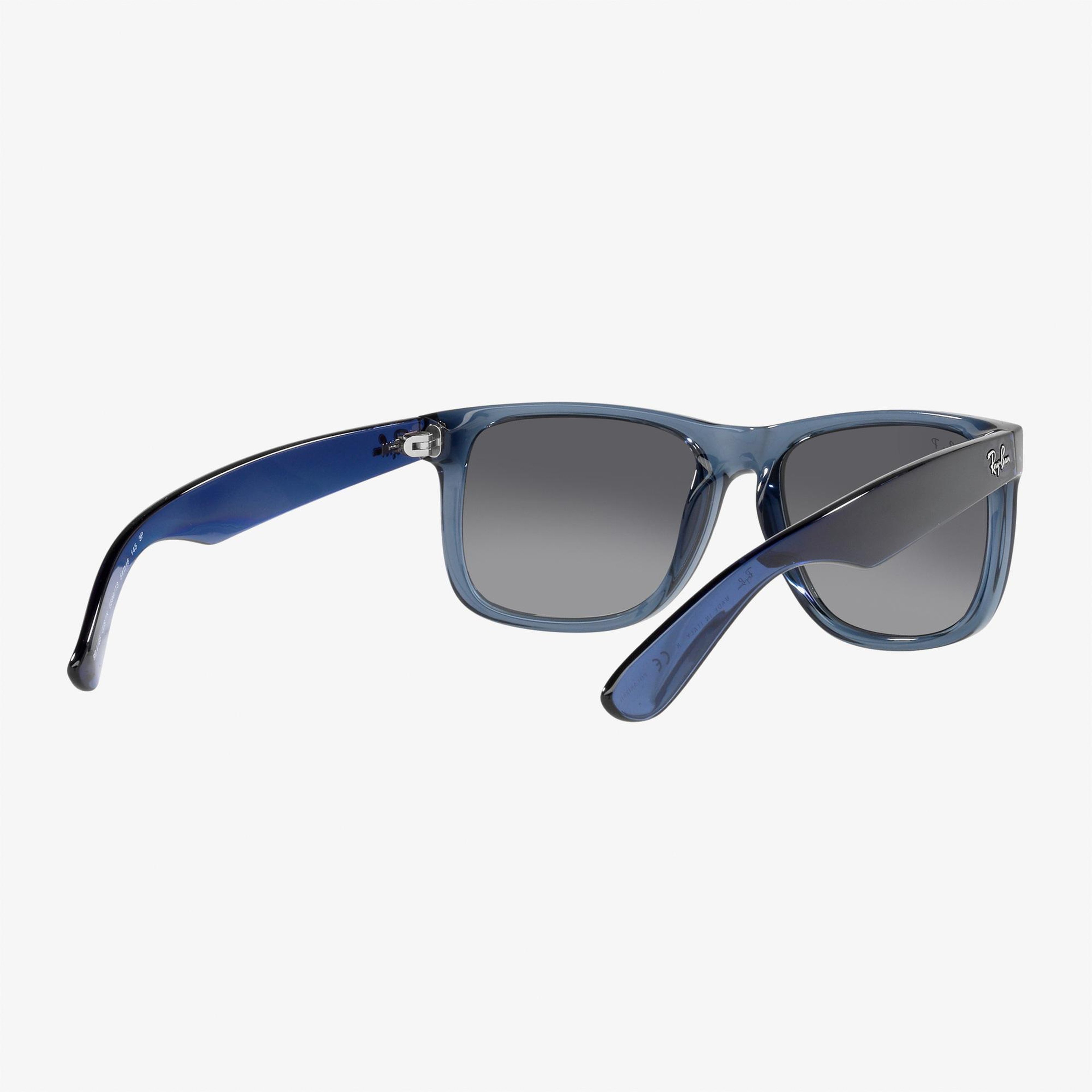 RAY-BAN 0RB4165 Unisex Mavi Güneş Gözlüğü