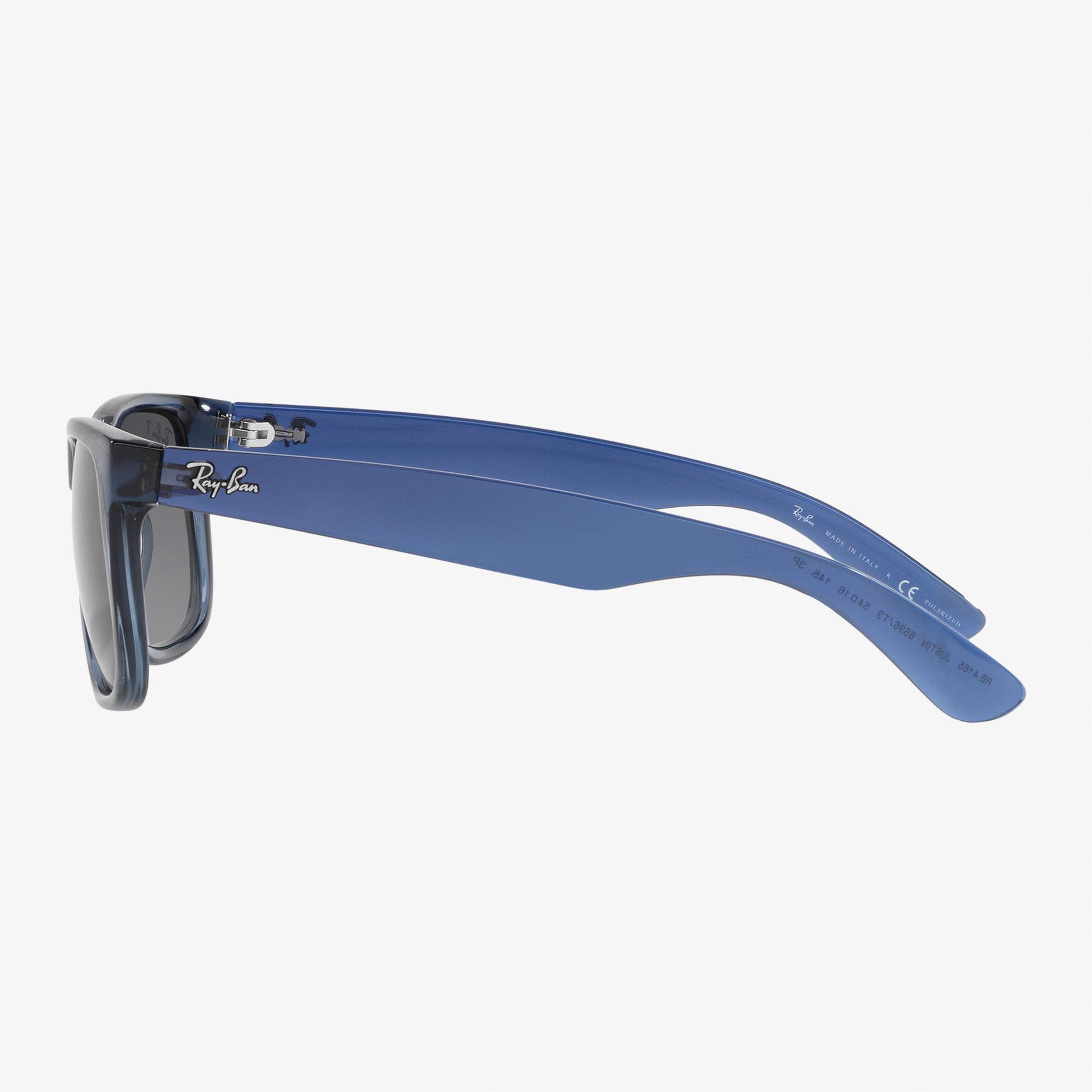 RAY-BAN 0RB4165 Unisex Mavi Güneş Gözlüğü