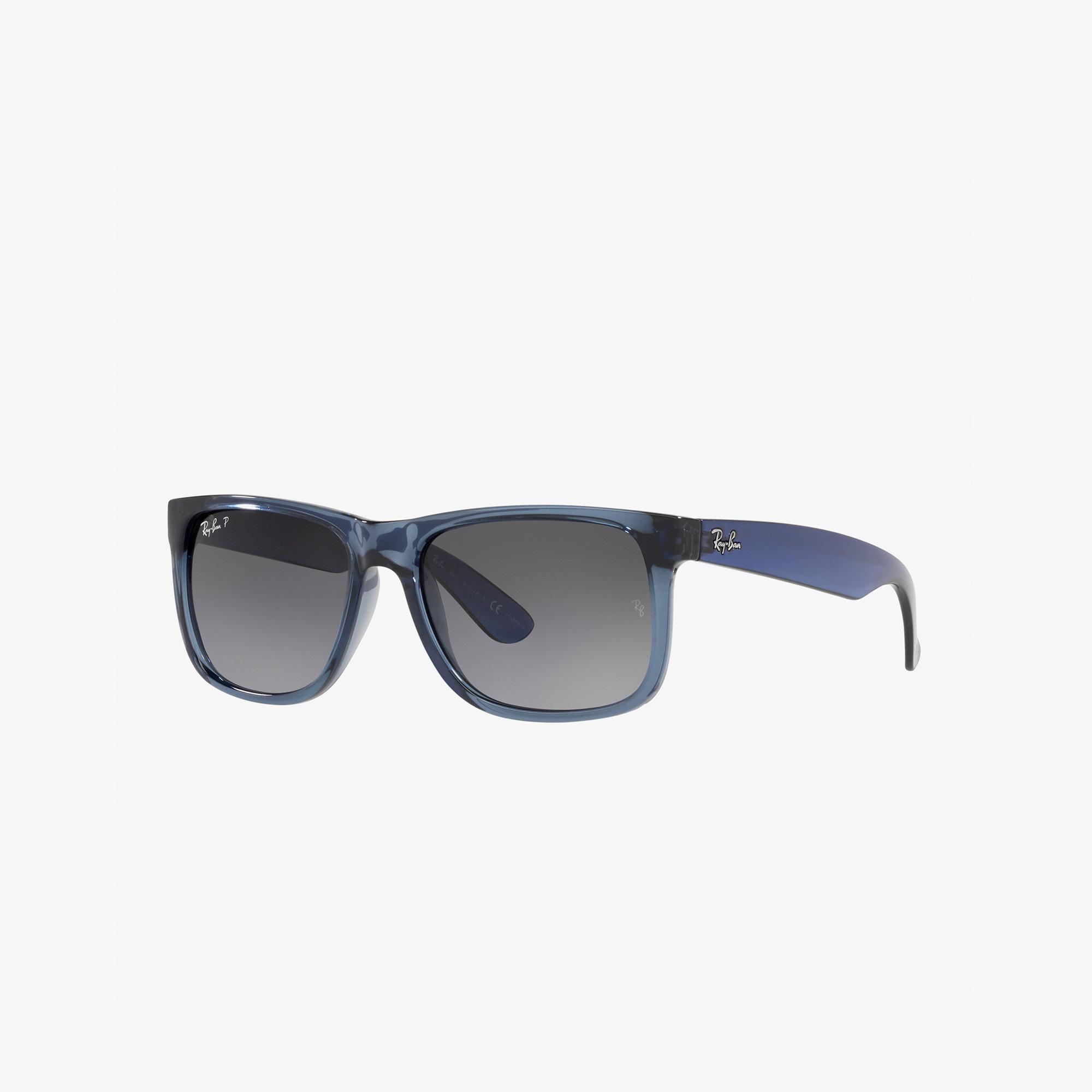 RAY-BAN 0RB4165 Unisex Mavi Güneş Gözlüğü
