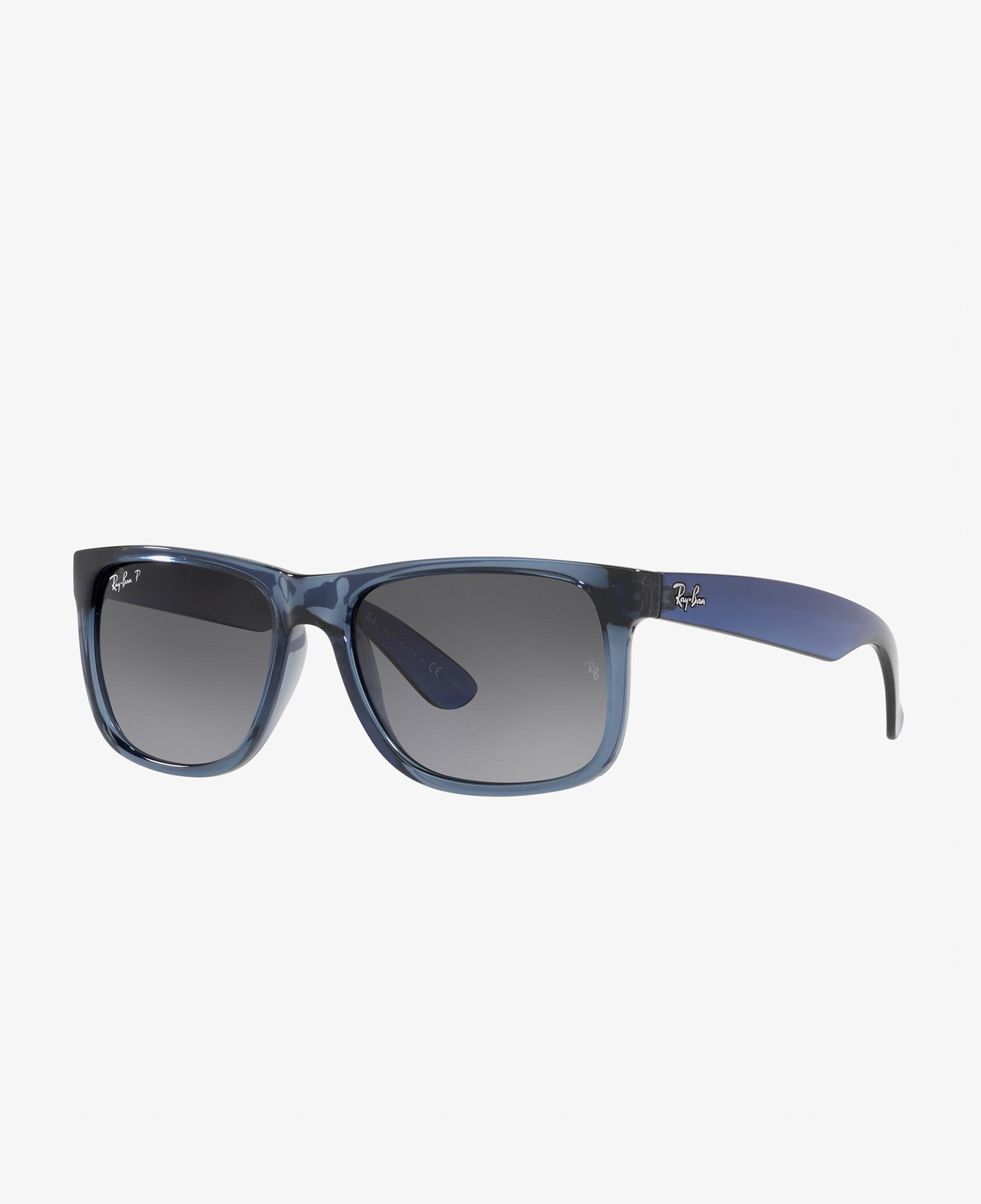 RAY-BAN 0RB4165 Unisex Mavi Güneş Gözlüğü