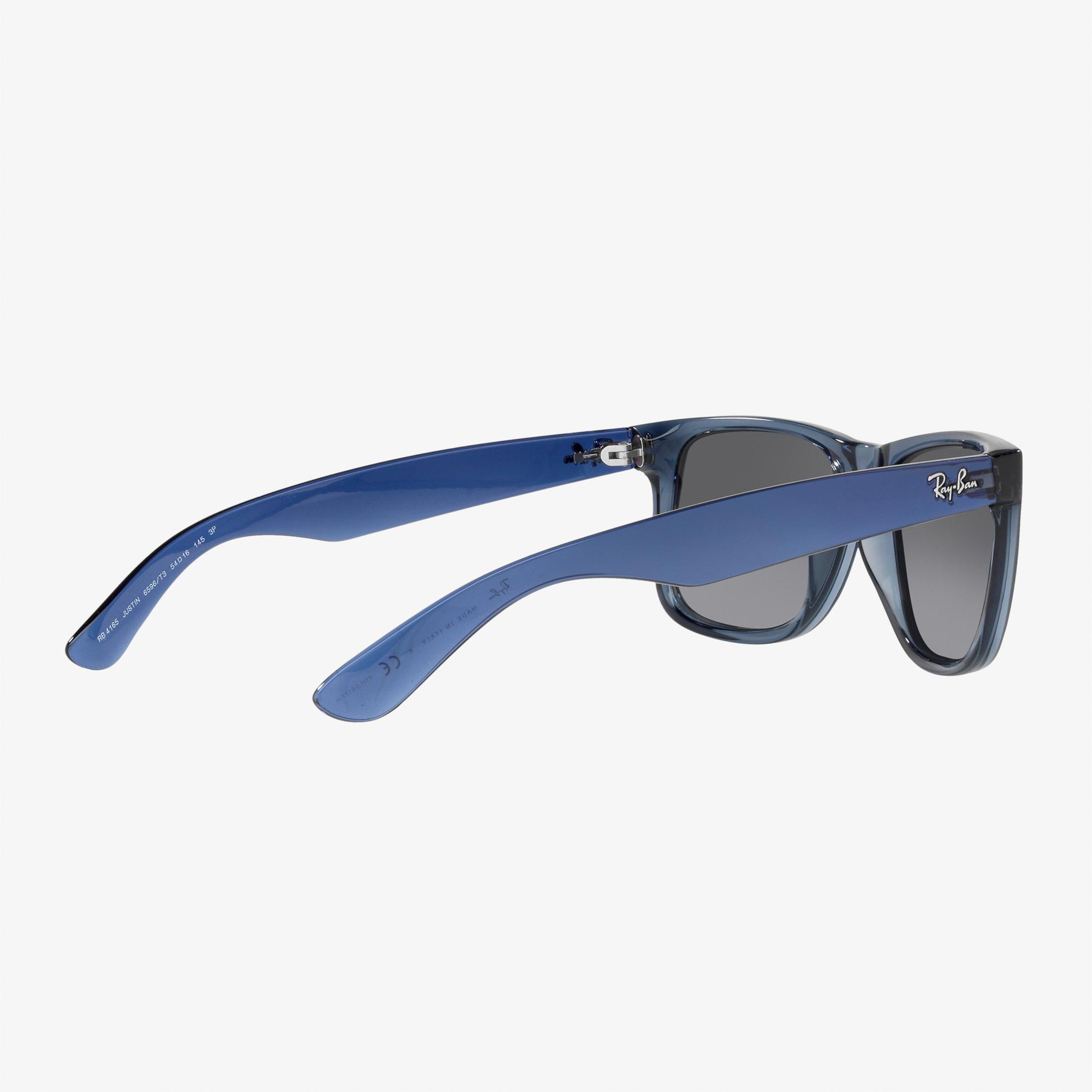 RAY-BAN 0RB4165 Unisex Mavi Güneş Gözlüğü