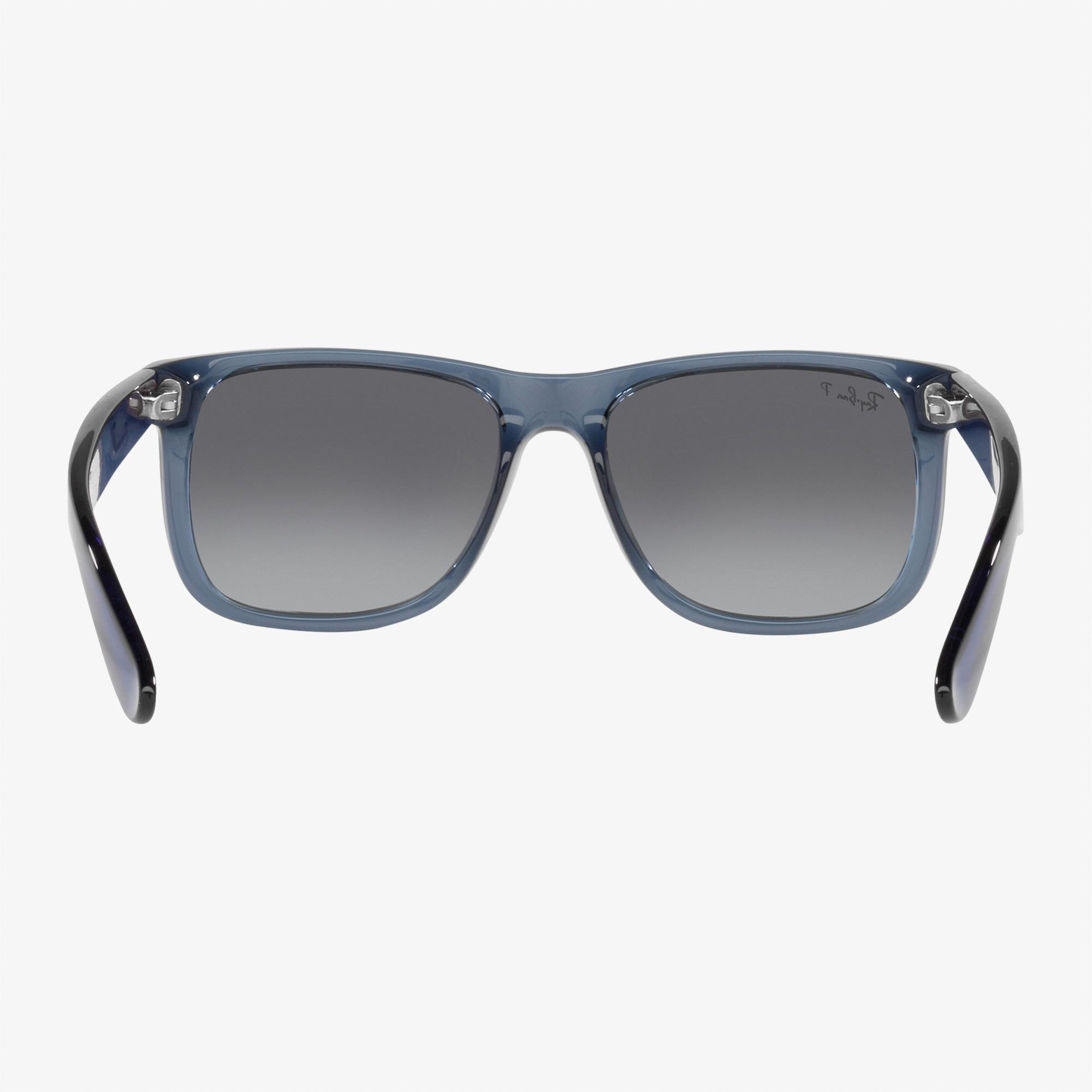 RAY-BAN 0RB4165 Unisex Mavi Güneş Gözlüğü