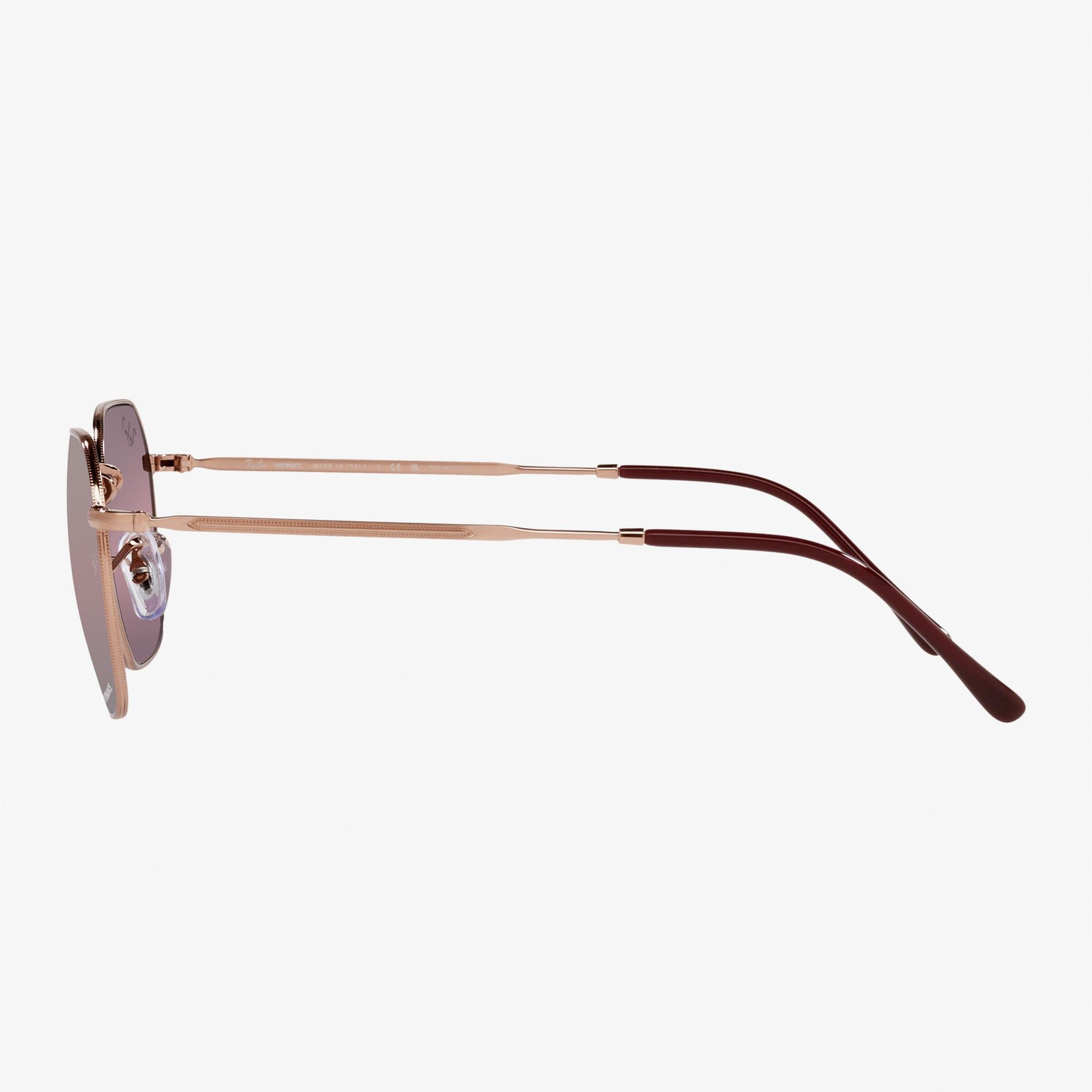RAY-BAN 0RB3694 Unisex Pembe Güneş Gözlüğü