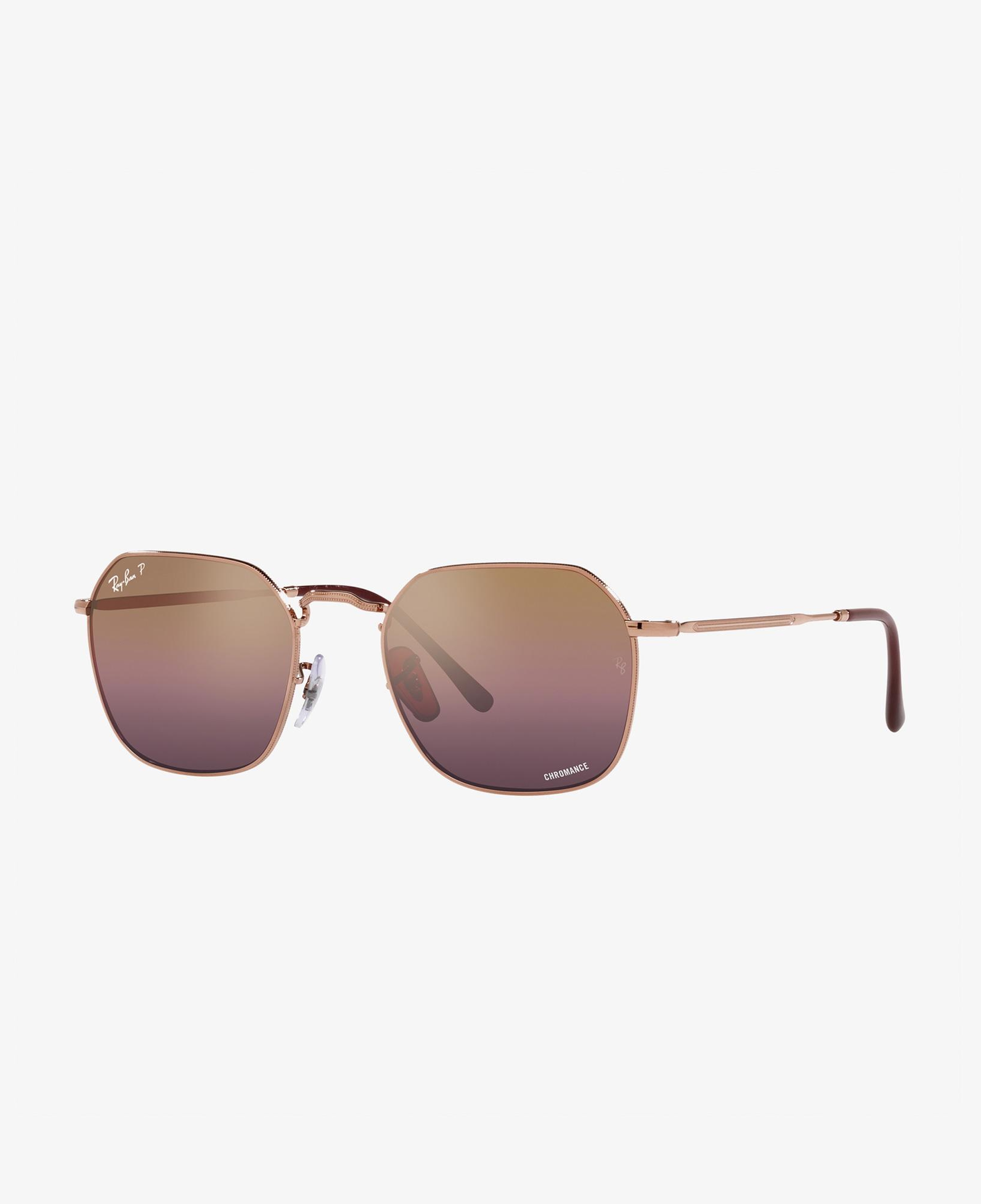 RAY-BAN 0RB3694 Unisex Pembe Güneş Gözlüğü