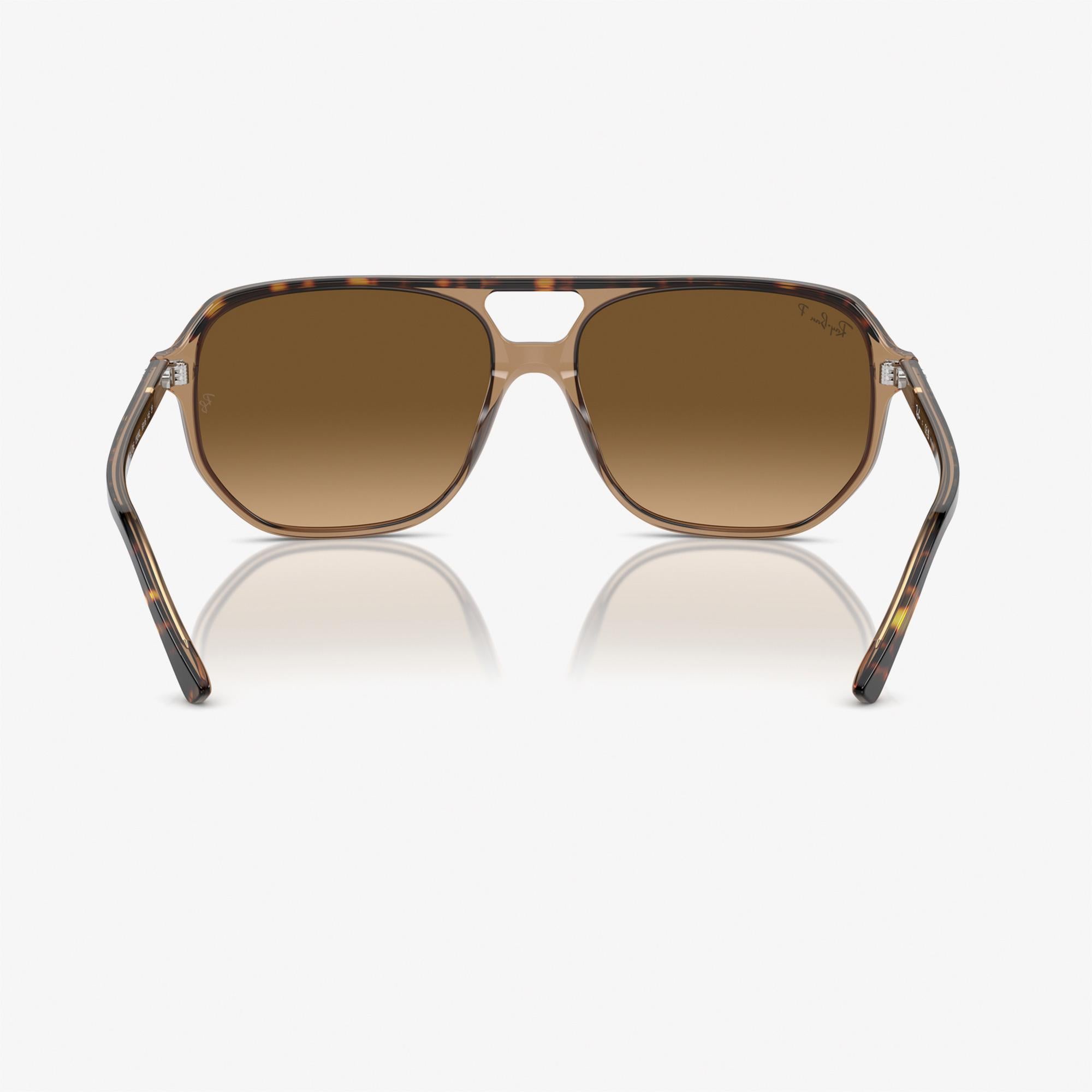 RAY-BAN 0RB2205 Acetate Unisex Kahverengi Güneş Gözlüğü