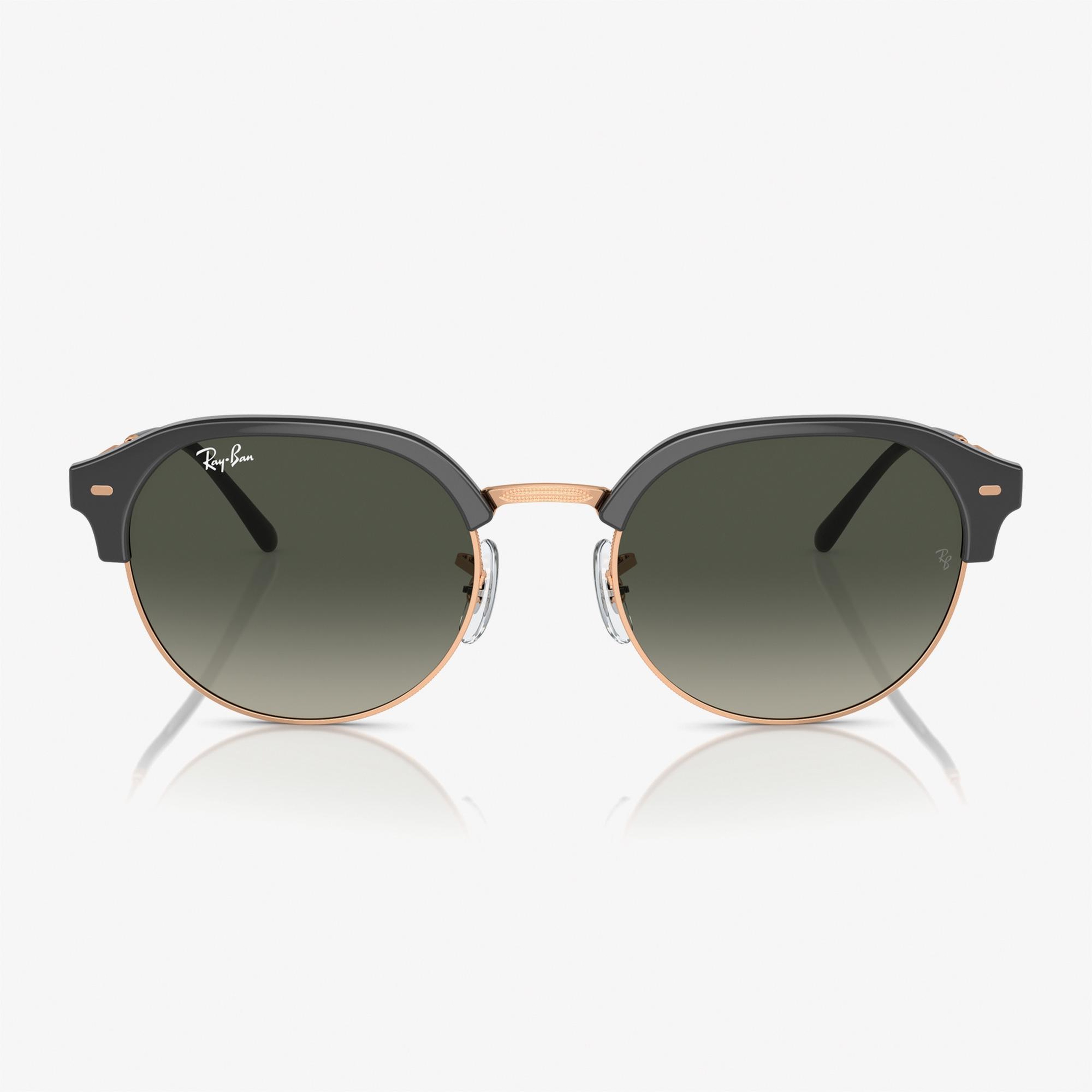 RAY-BAN 0RB4429 Nylon Unisex Siyah Güneş Gözlüğü