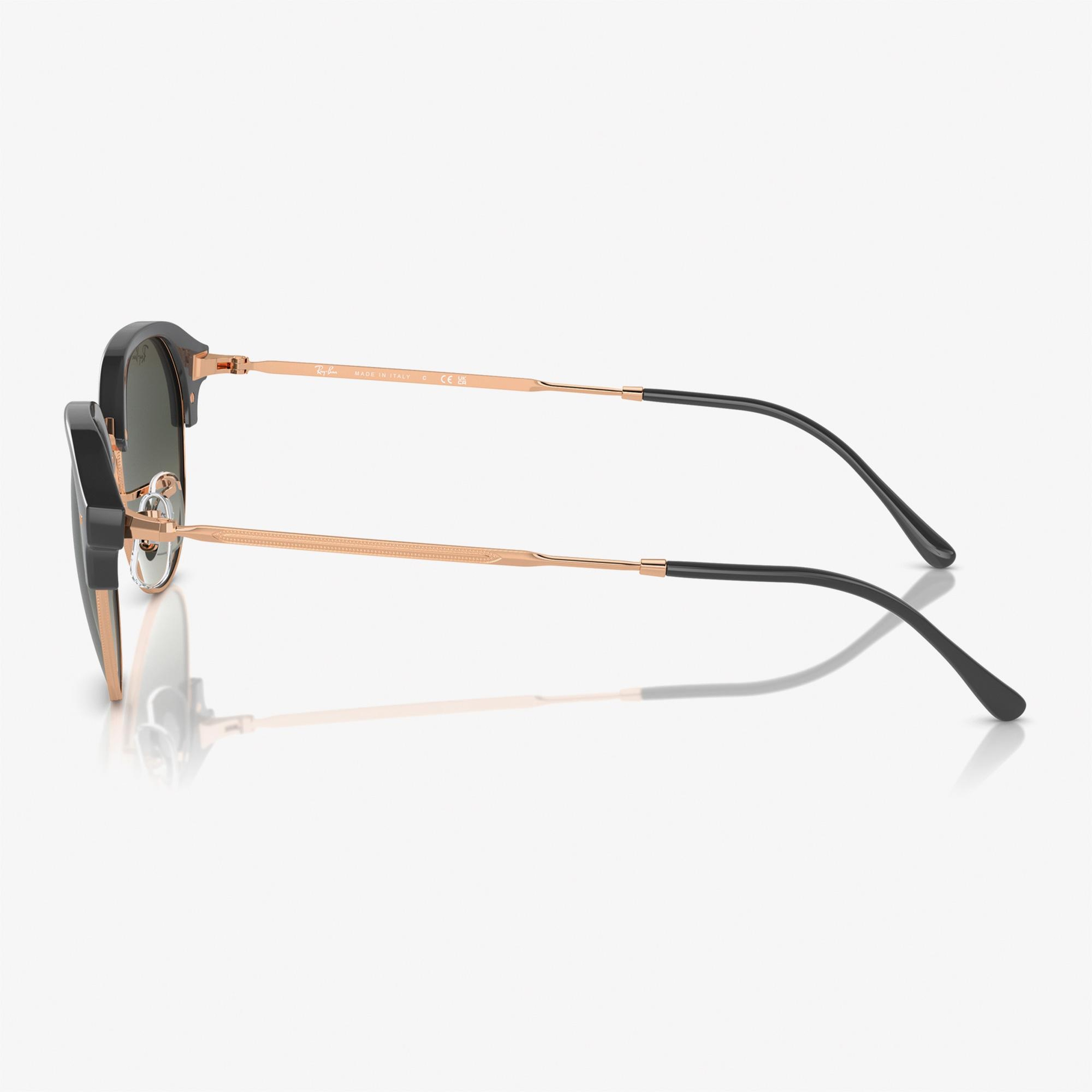 RAY-BAN 0RB4429 Nylon Unisex Siyah Güneş Gözlüğü