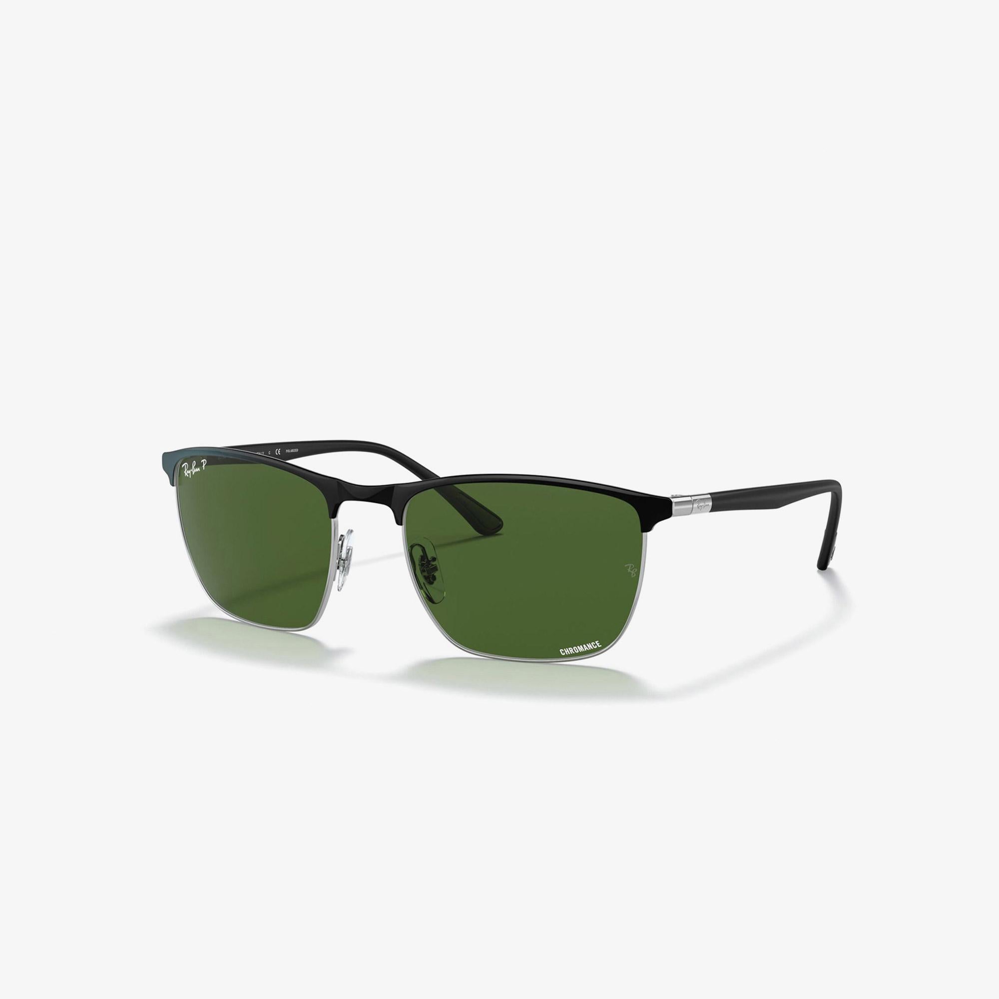 RAY-BAN 0RB3686 Unisex Siyah Güneş Gözlüğü