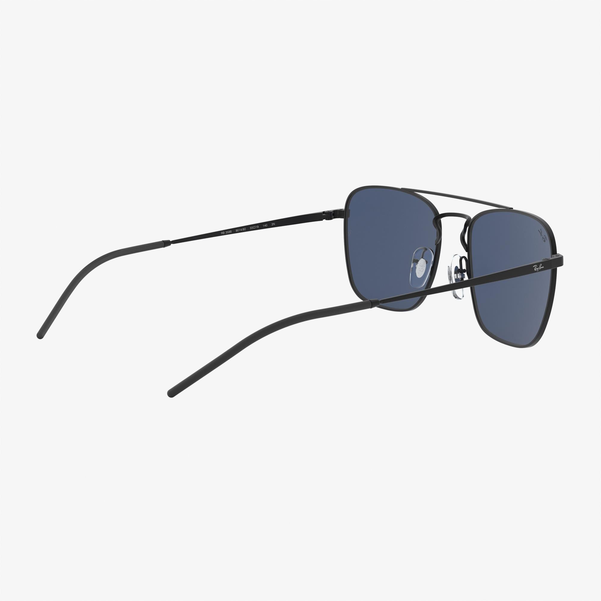 RAY-BAN 0RB3588 Erkek Siyah Güneş Gözlüğü