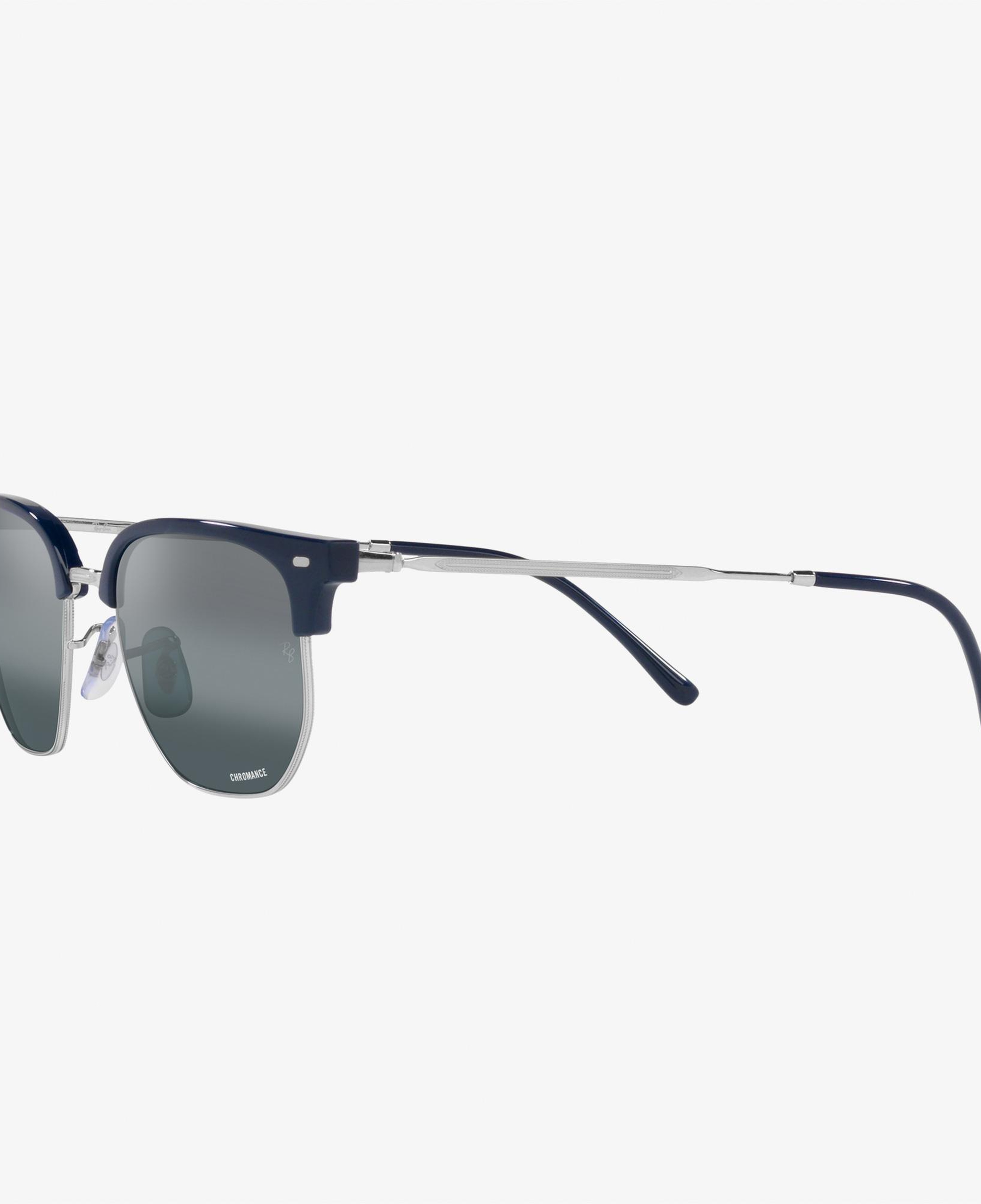 Ray-Ban 0RB4416 Unisex Gri Güneş Gözlüğü