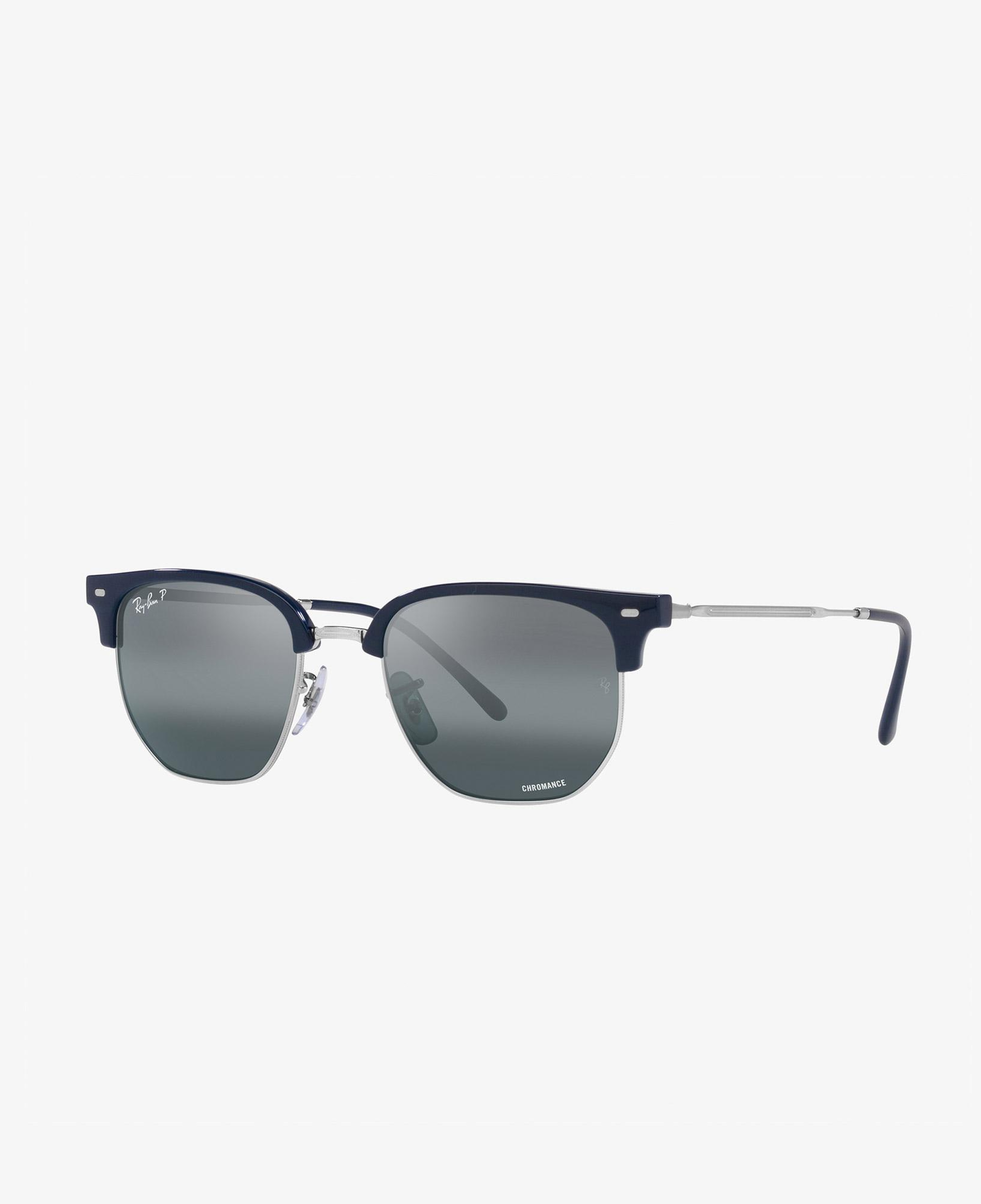Ray-Ban 0RB4416 Unisex Gri Güneş Gözlüğü