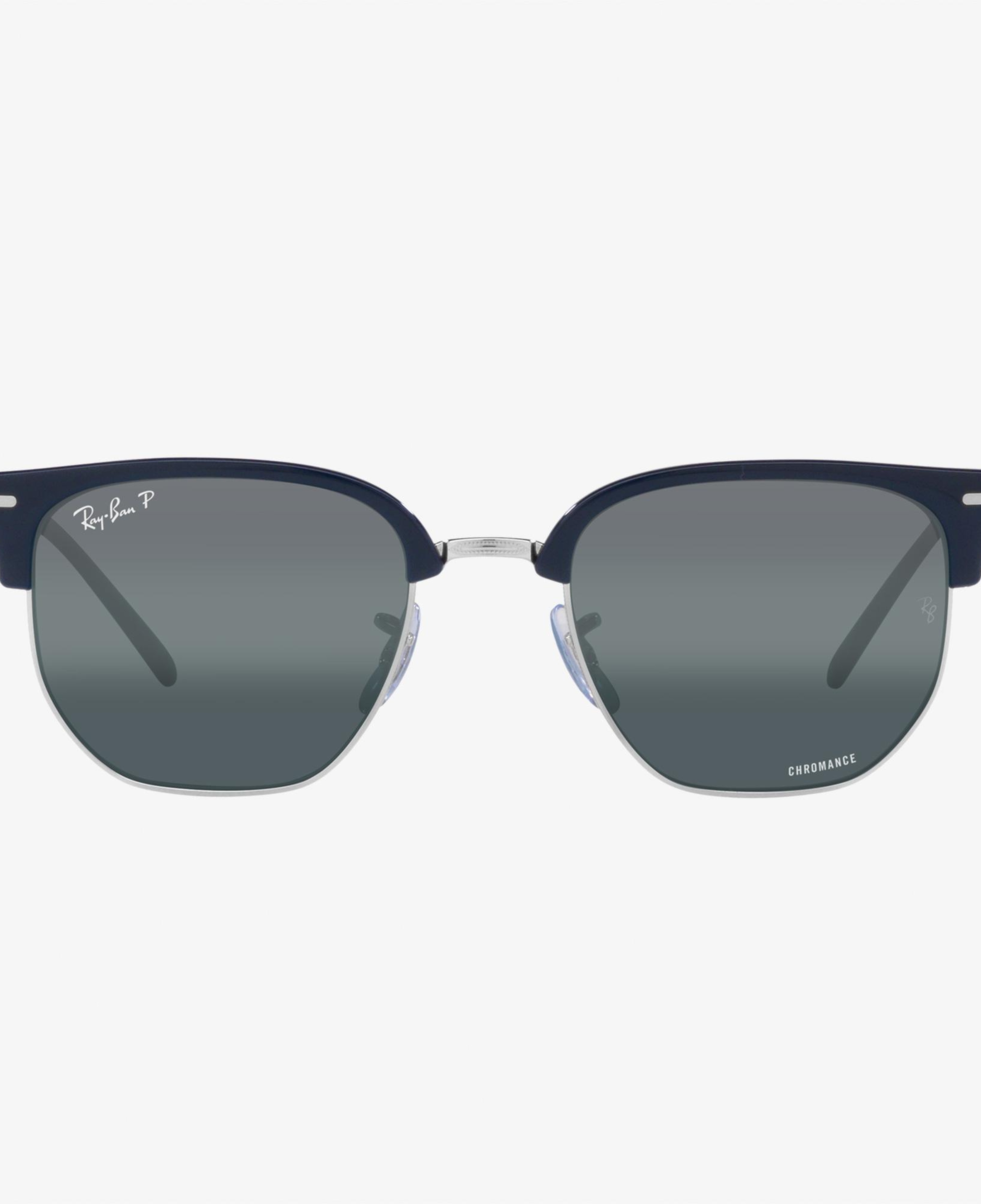 Ray-Ban 0RB4416 Unisex Gri Güneş Gözlüğü