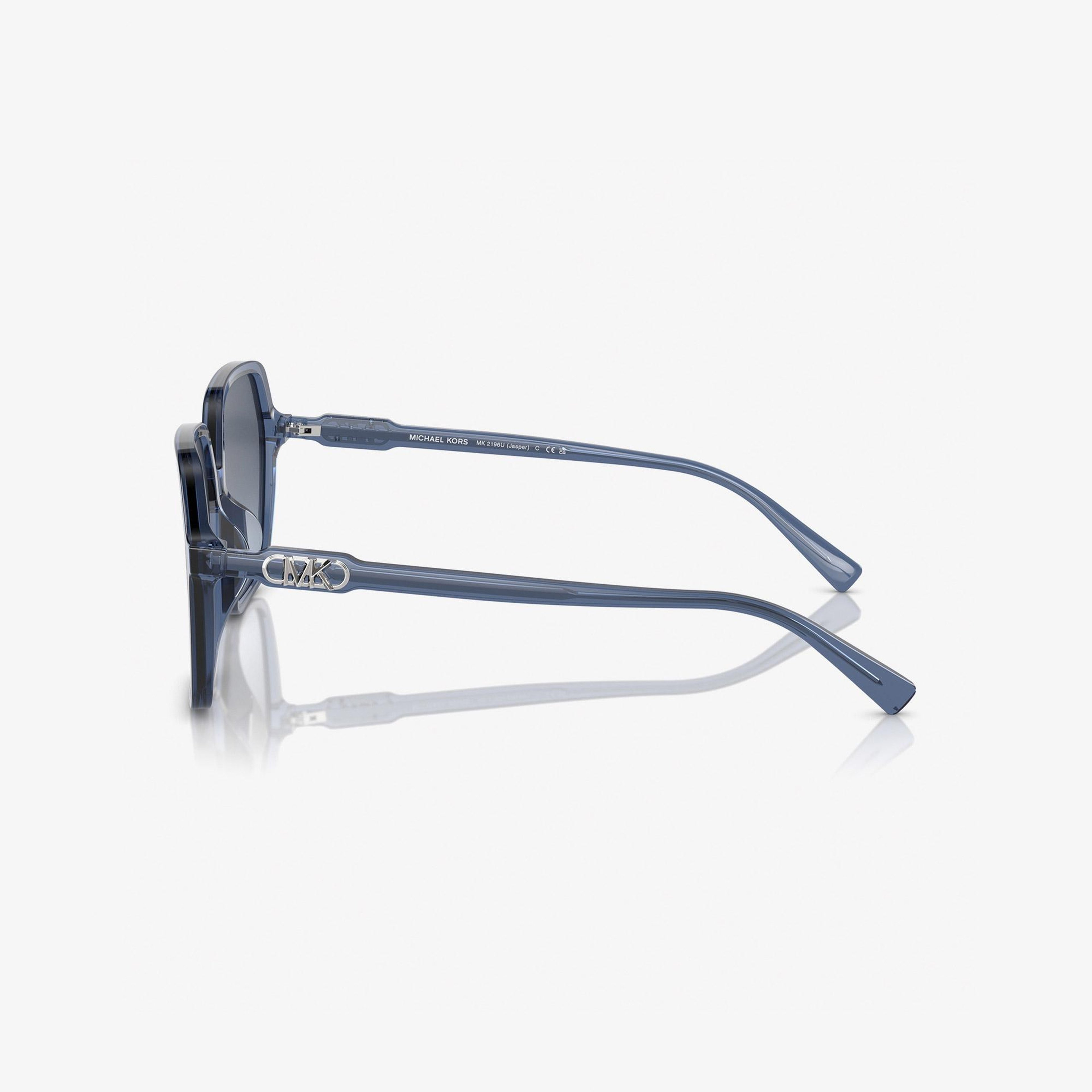 MICHAEL KORS 0MK2196U Acetate Kadın Mavi Güneş Gözlüğü