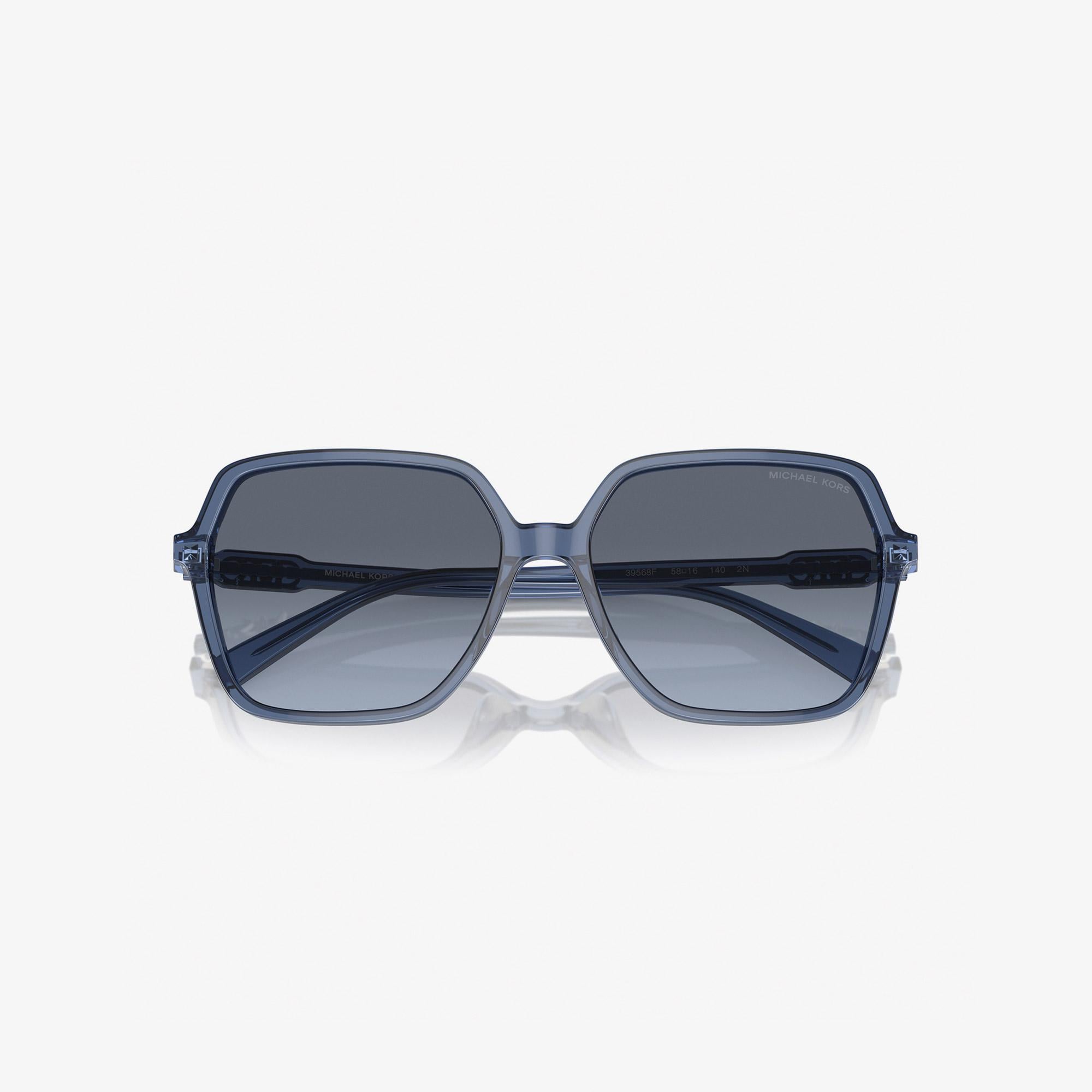MICHAEL KORS 0MK2196U Acetate Kadın Mavi Güneş Gözlüğü