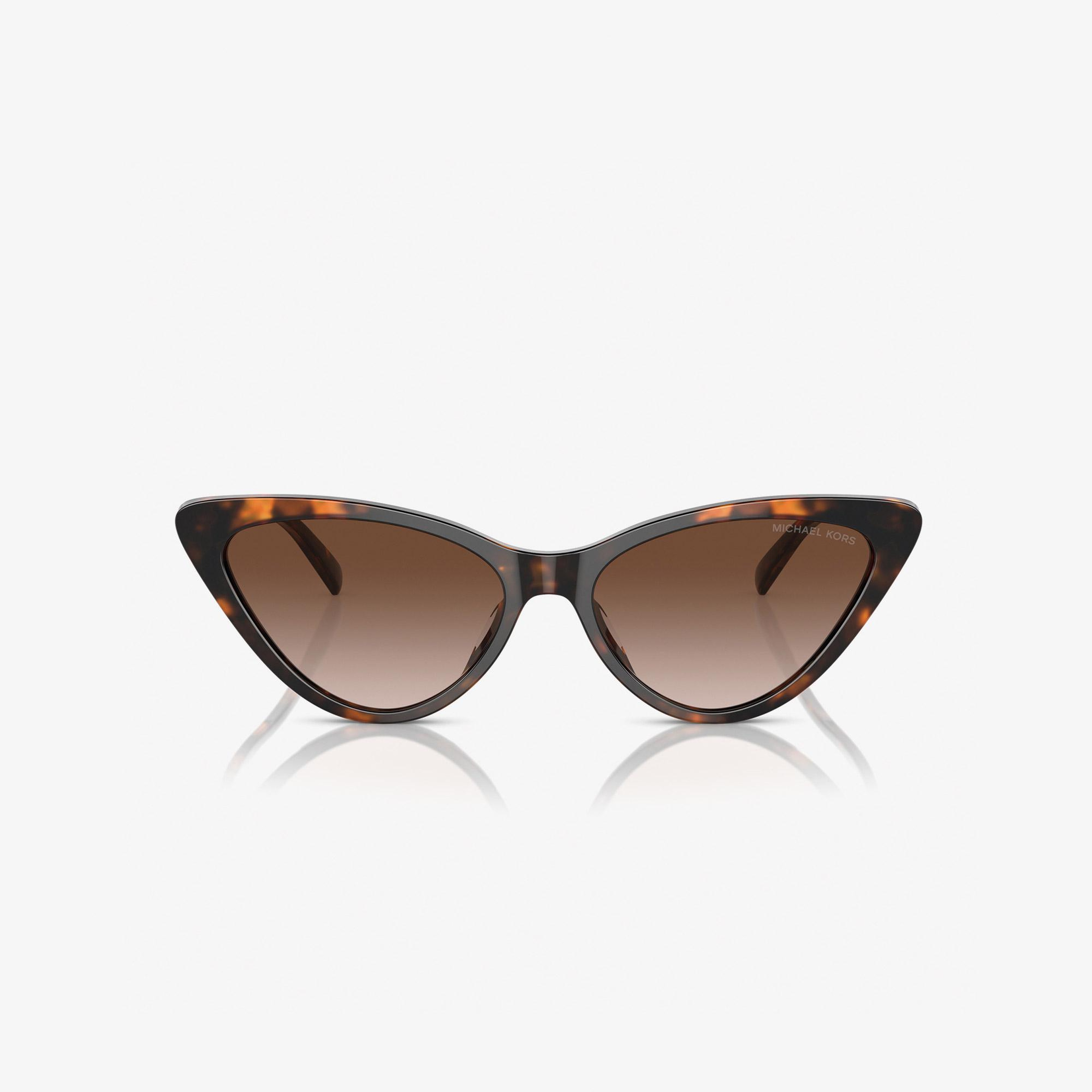 MICHAEL KORS 0MK2195U Acetate Kadın Kahverengi Güneş Gözlüğü