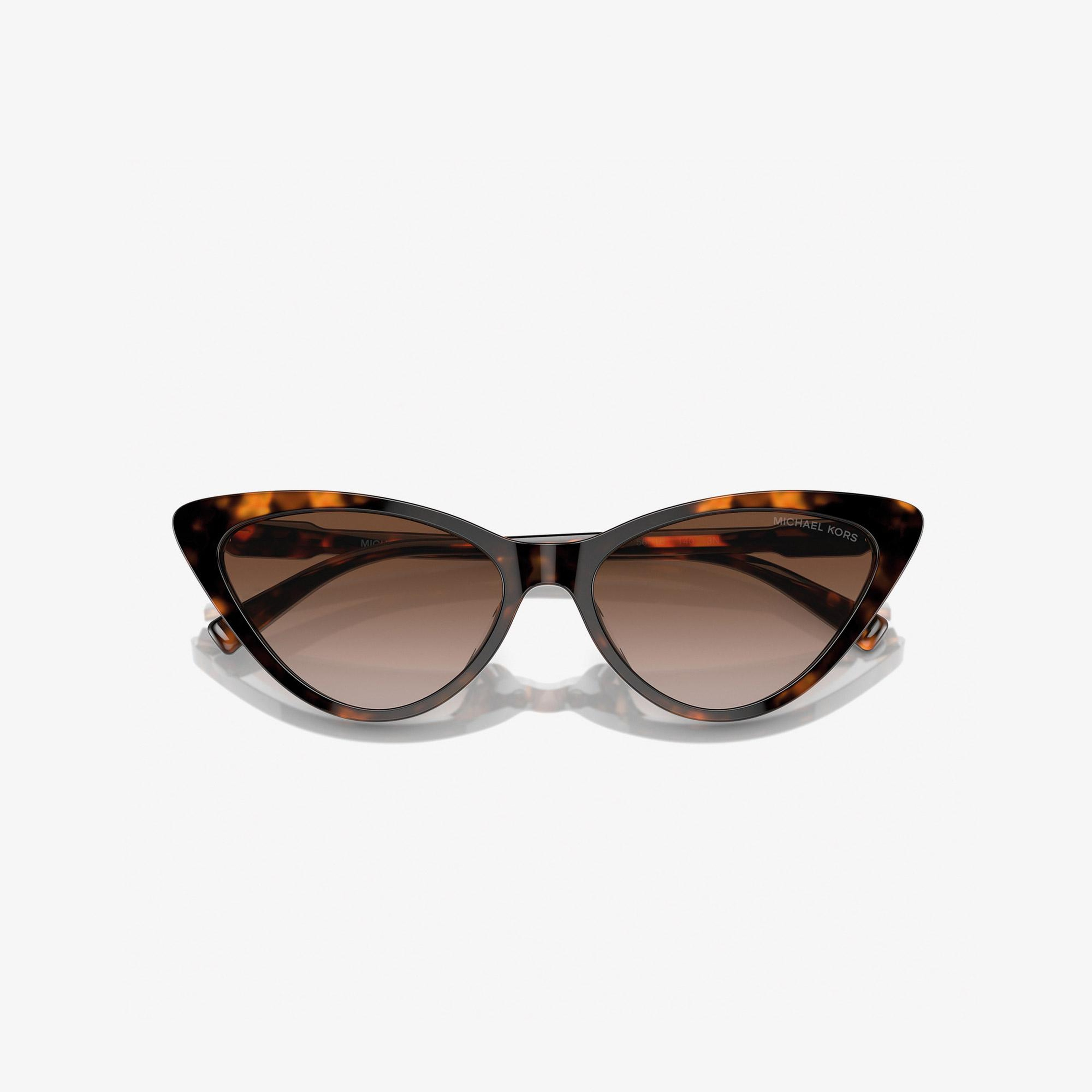MICHAEL KORS 0MK2195U Acetate Kadın Kahverengi Güneş Gözlüğü